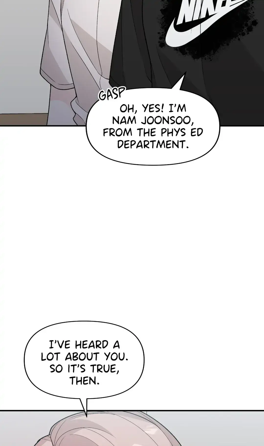 In Too Deep Chapter 9 page 54 - 