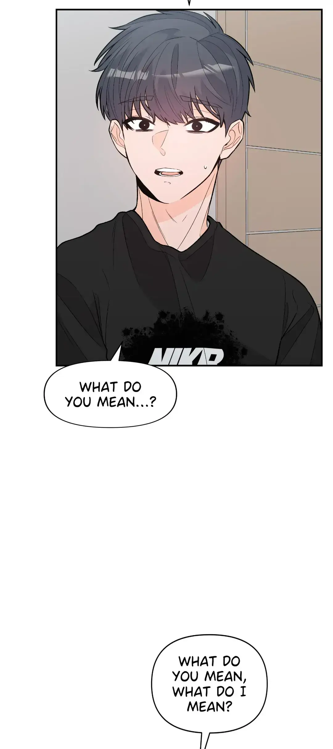 In Too Deep Chapter 9 page 58 - 