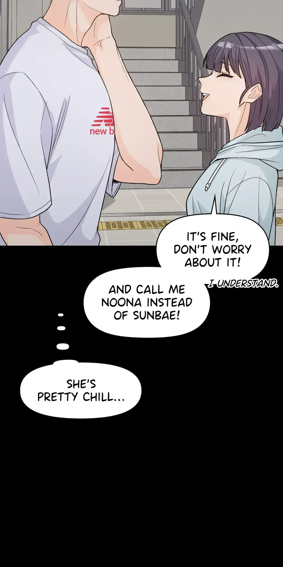 In Too Deep Chapter 9 page 8 - 