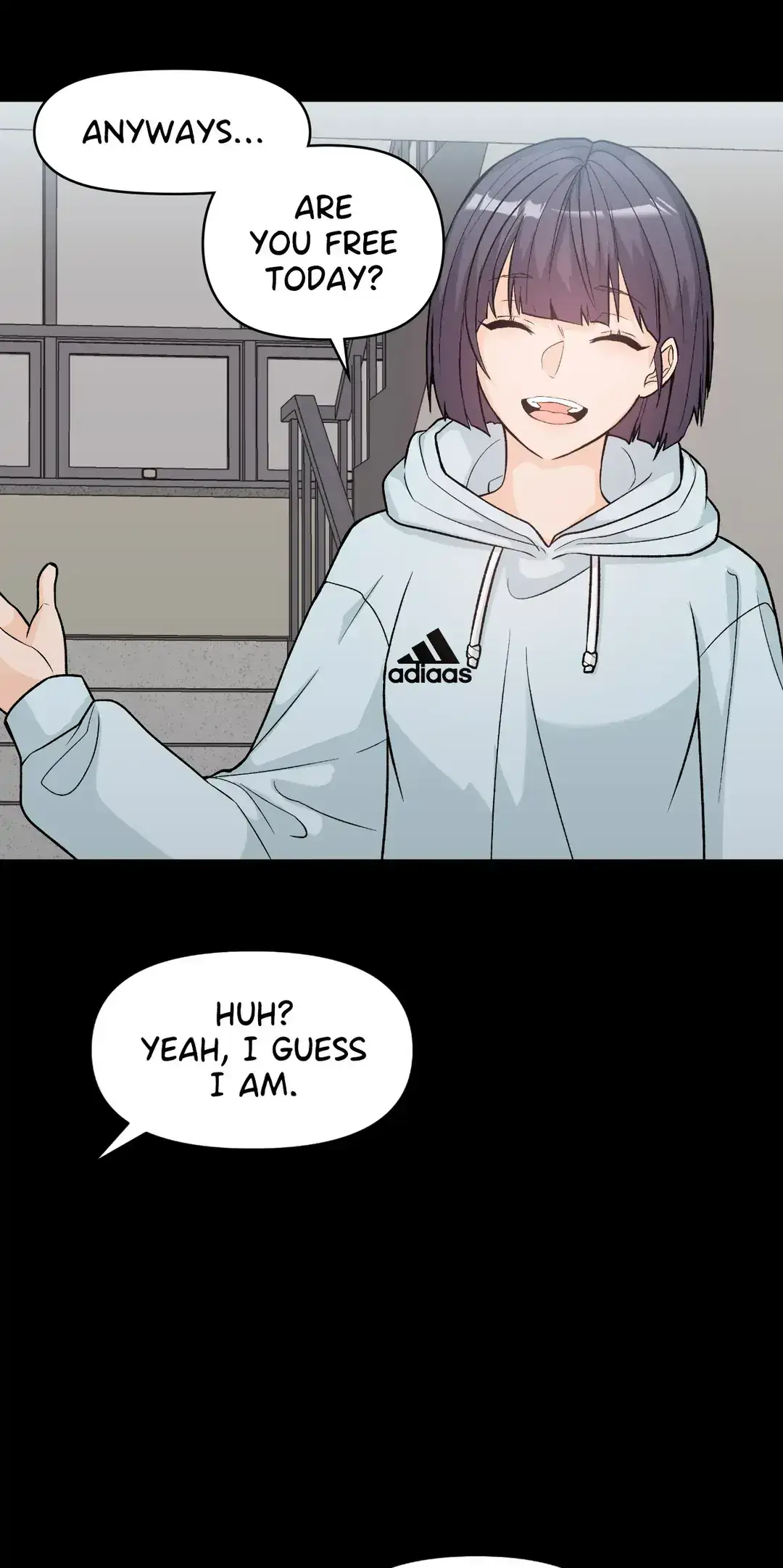 In Too Deep Chapter 9 page 9 - 