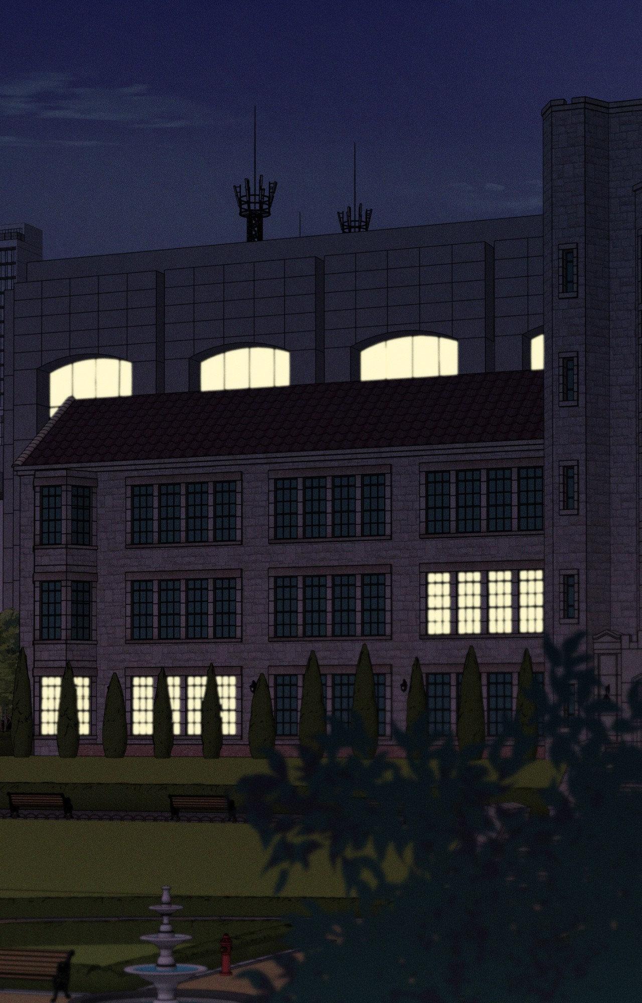 In Your Wake Chapter 43 page 2 - 