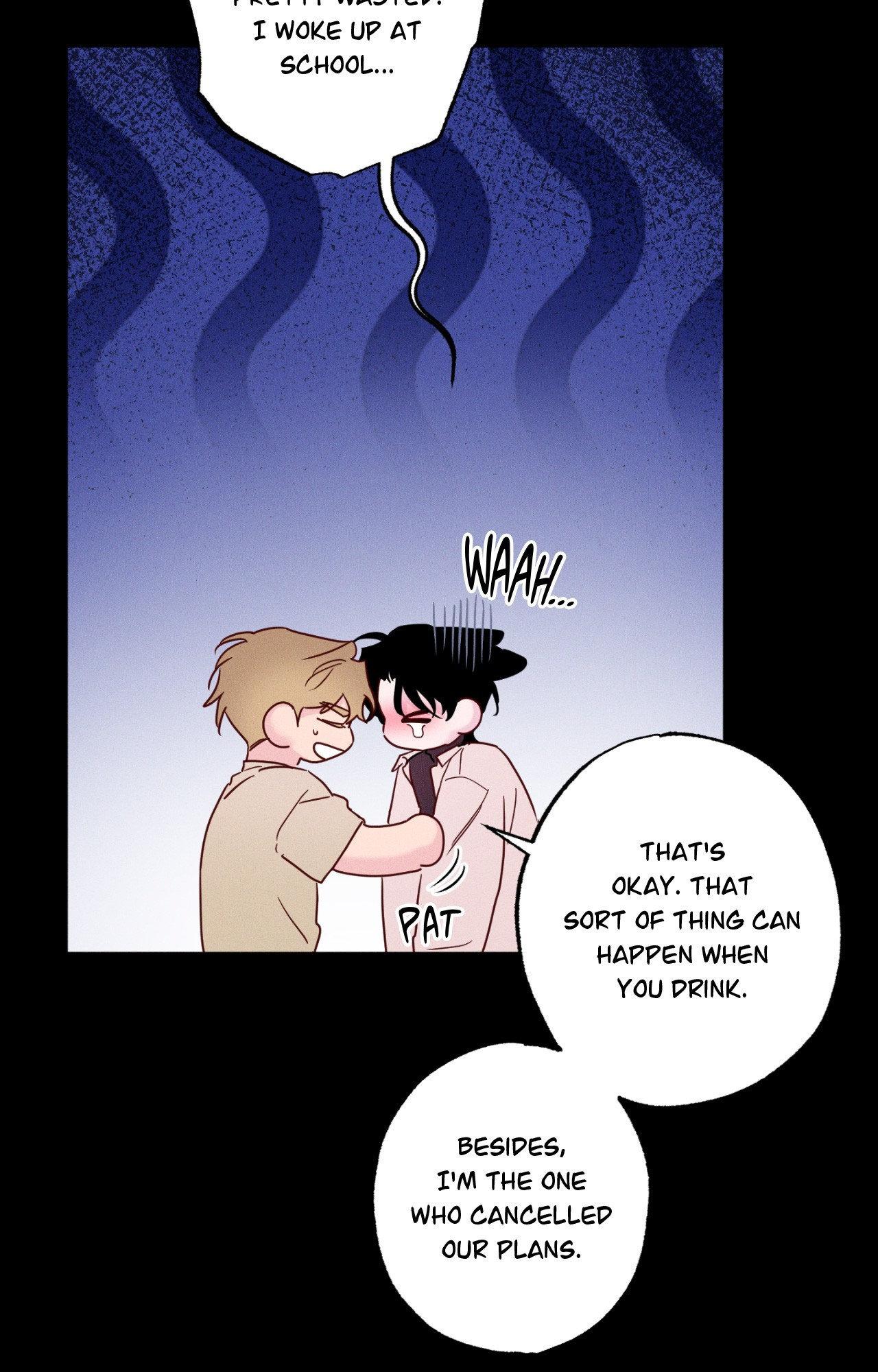 In Your Wake Chapter 43 page 26 - 