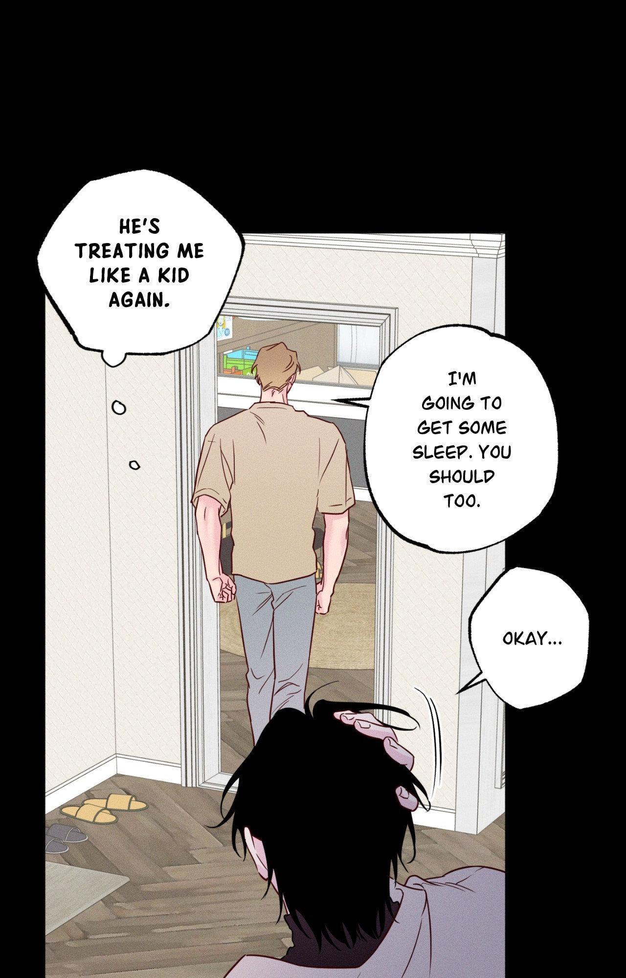 In Your Wake Chapter 43 page 41 - 