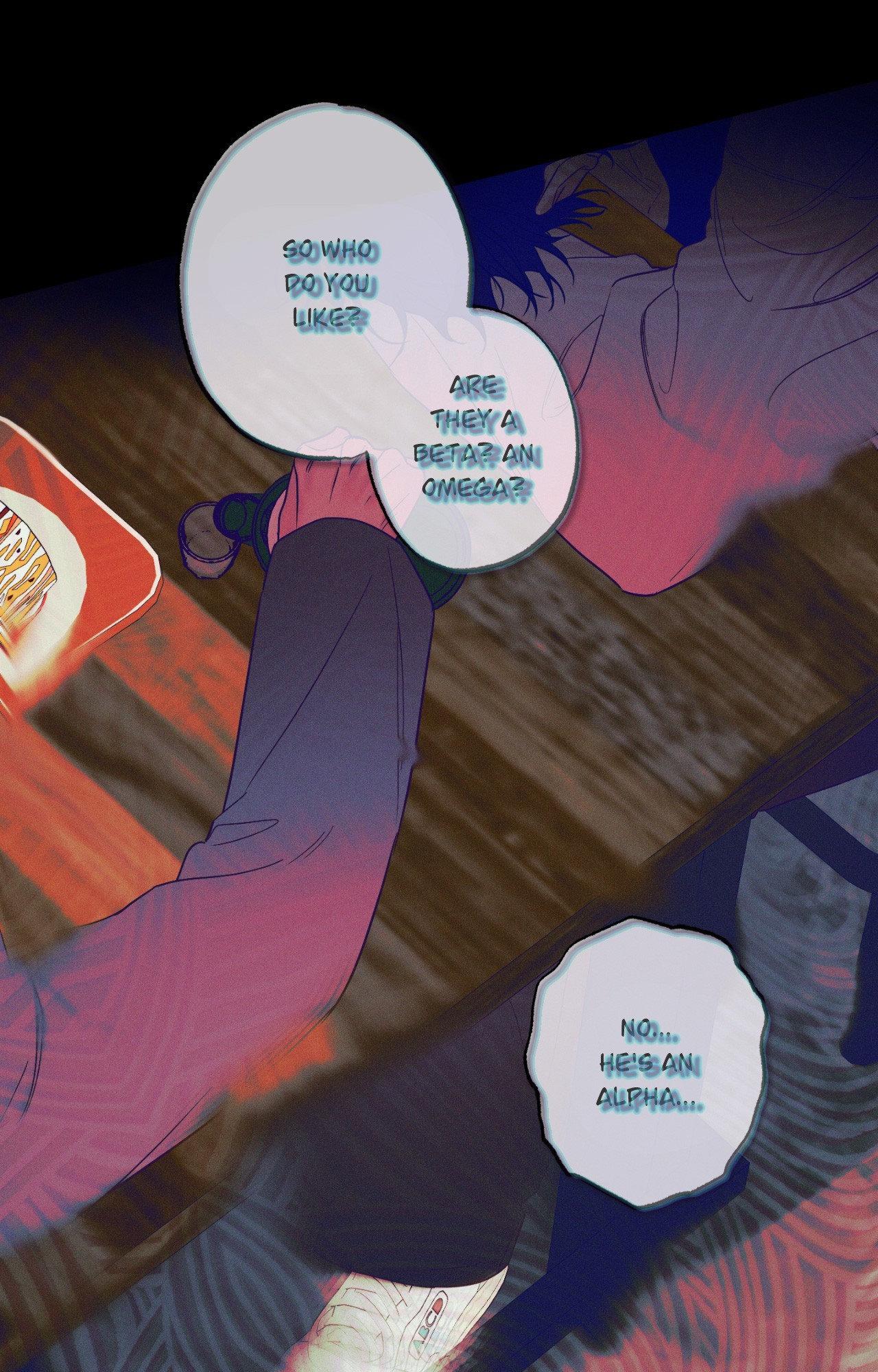 In Your Wake Chapter 43 page 45 - 