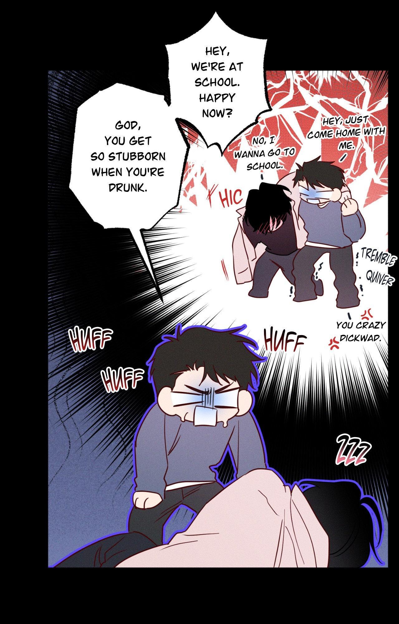 In Your Wake Chapter 43 page 6 - 