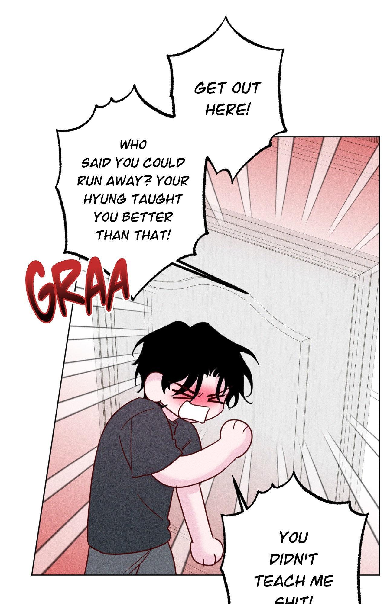 In Your Wake Chapter 43 page 88 - 