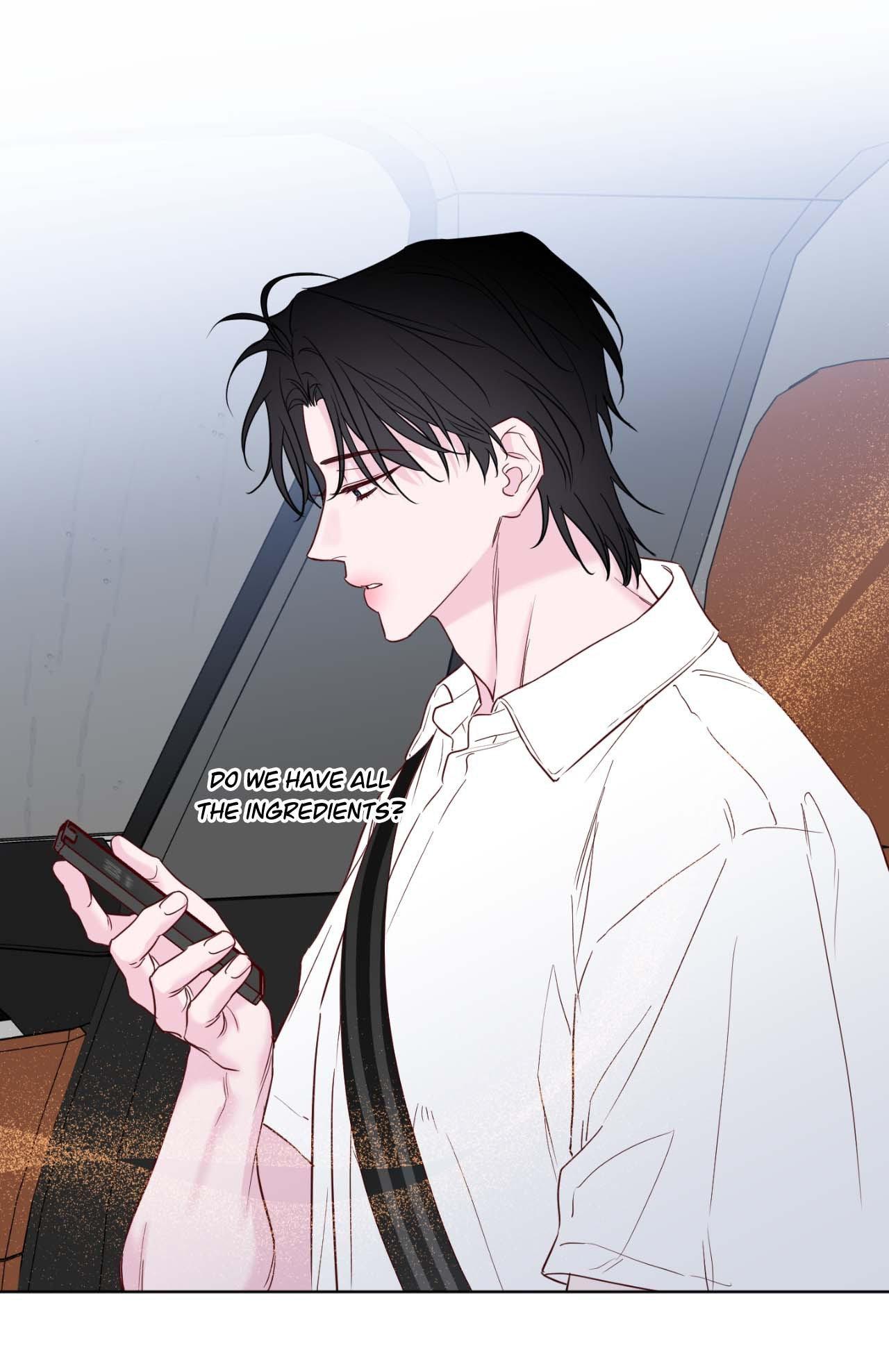 In Your Wake Chapter 44 page 33 - 