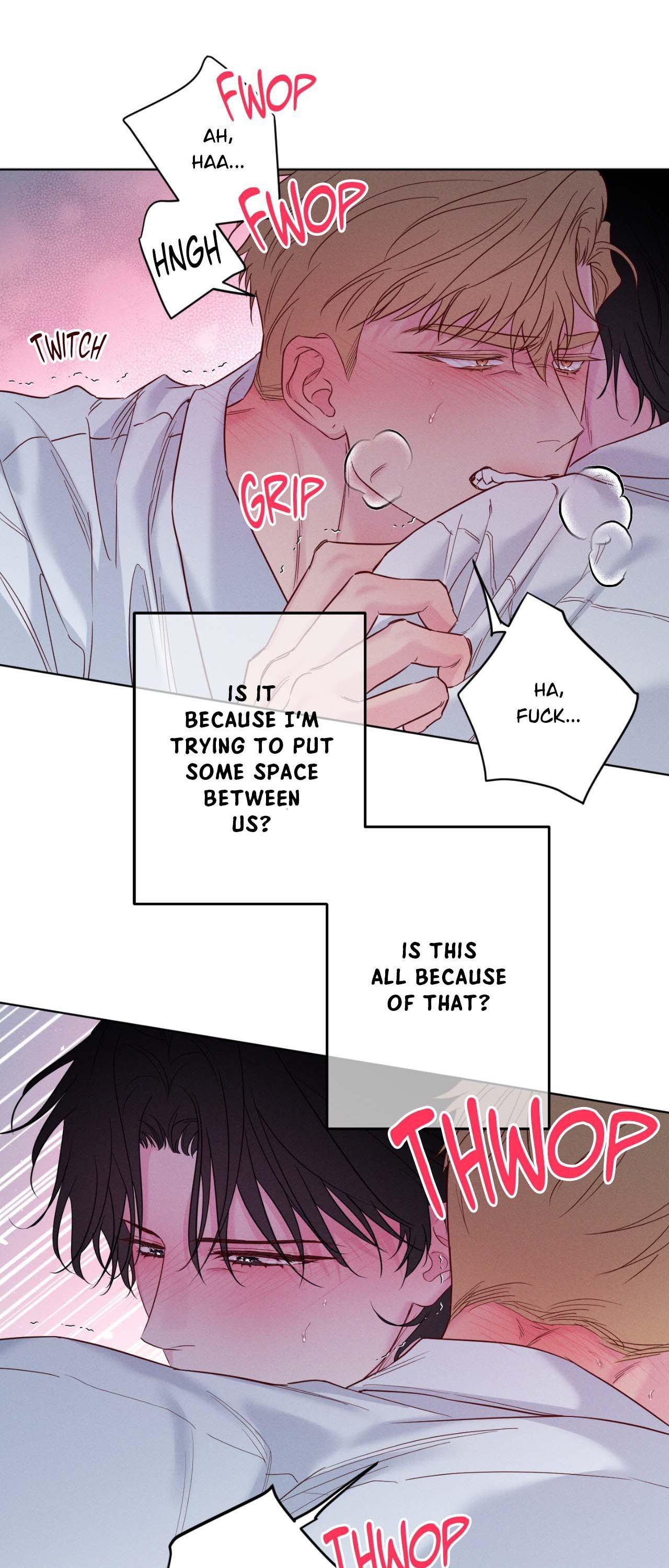 In Your Wake Chapter 45 page 11 - 