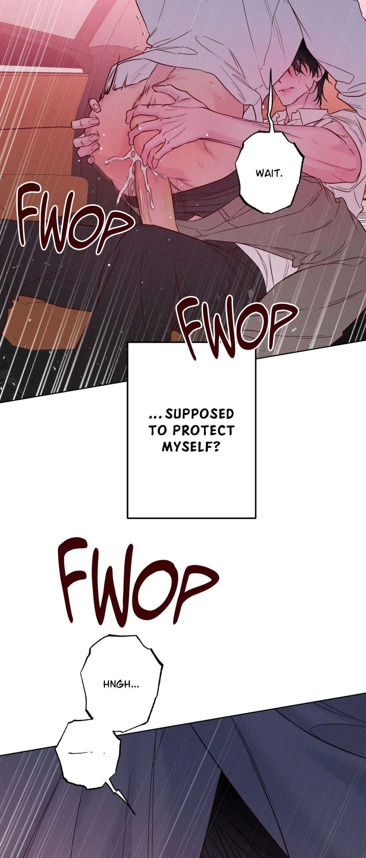In Your Wake Chapter 45 page 19 - 