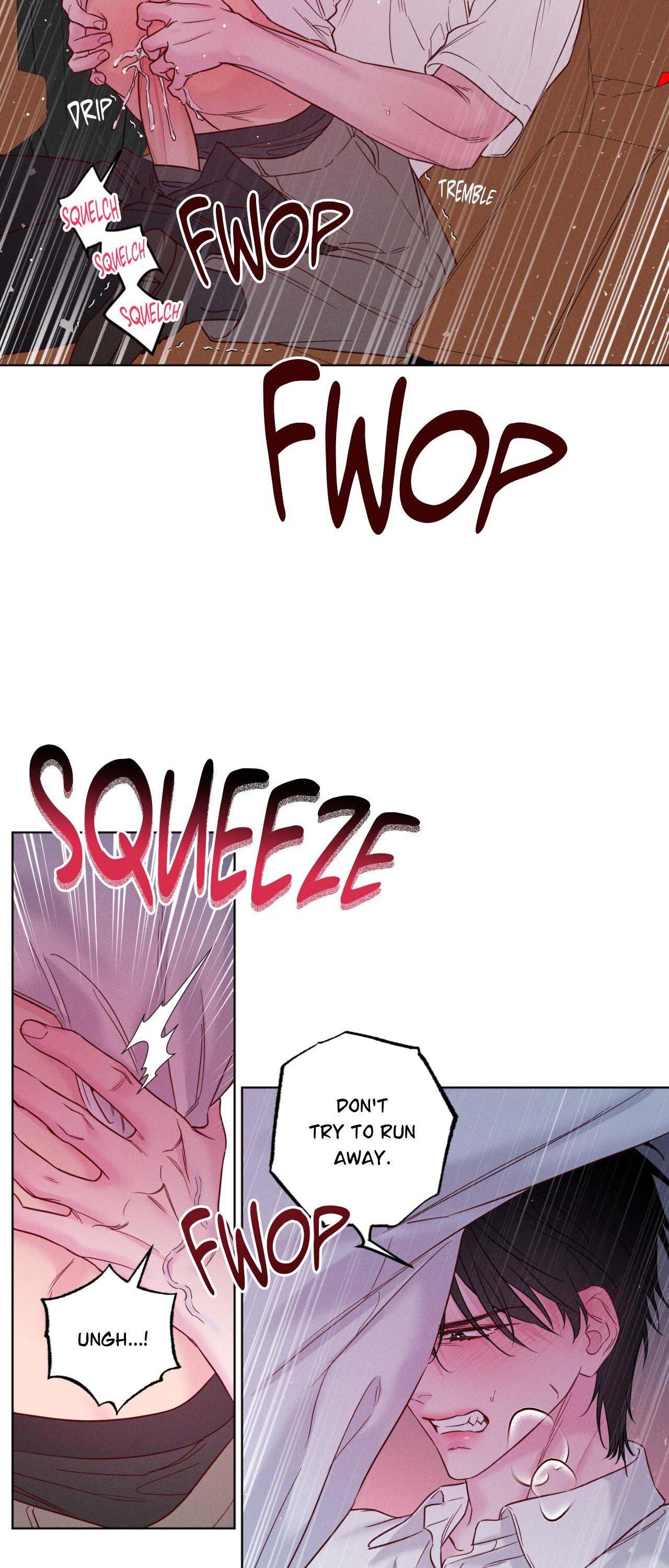 In Your Wake Chapter 45 page 21 - 