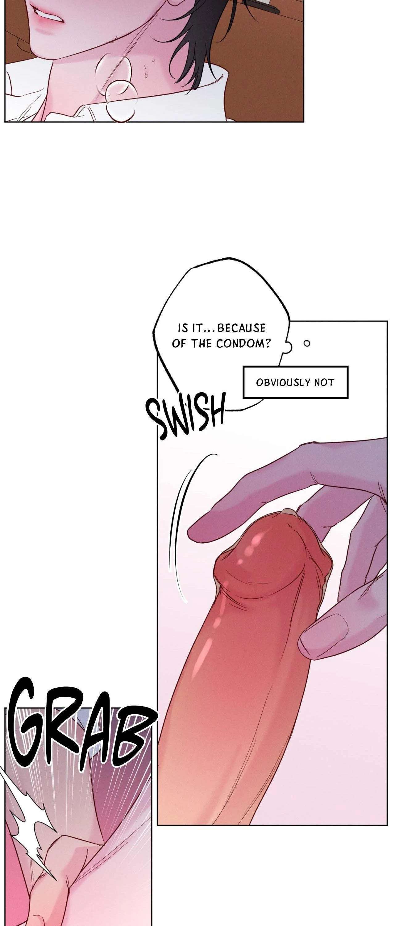 In Your Wake Chapter 45 page 27 - 