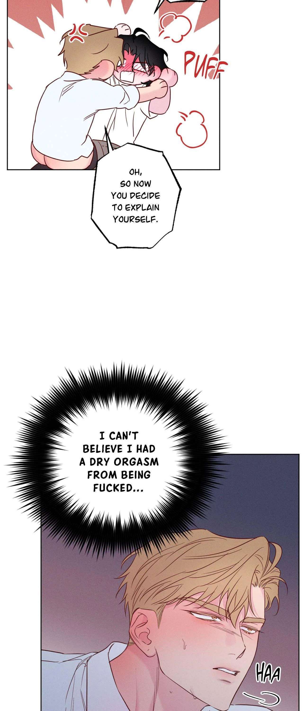 In Your Wake Chapter 45 page 31 - 