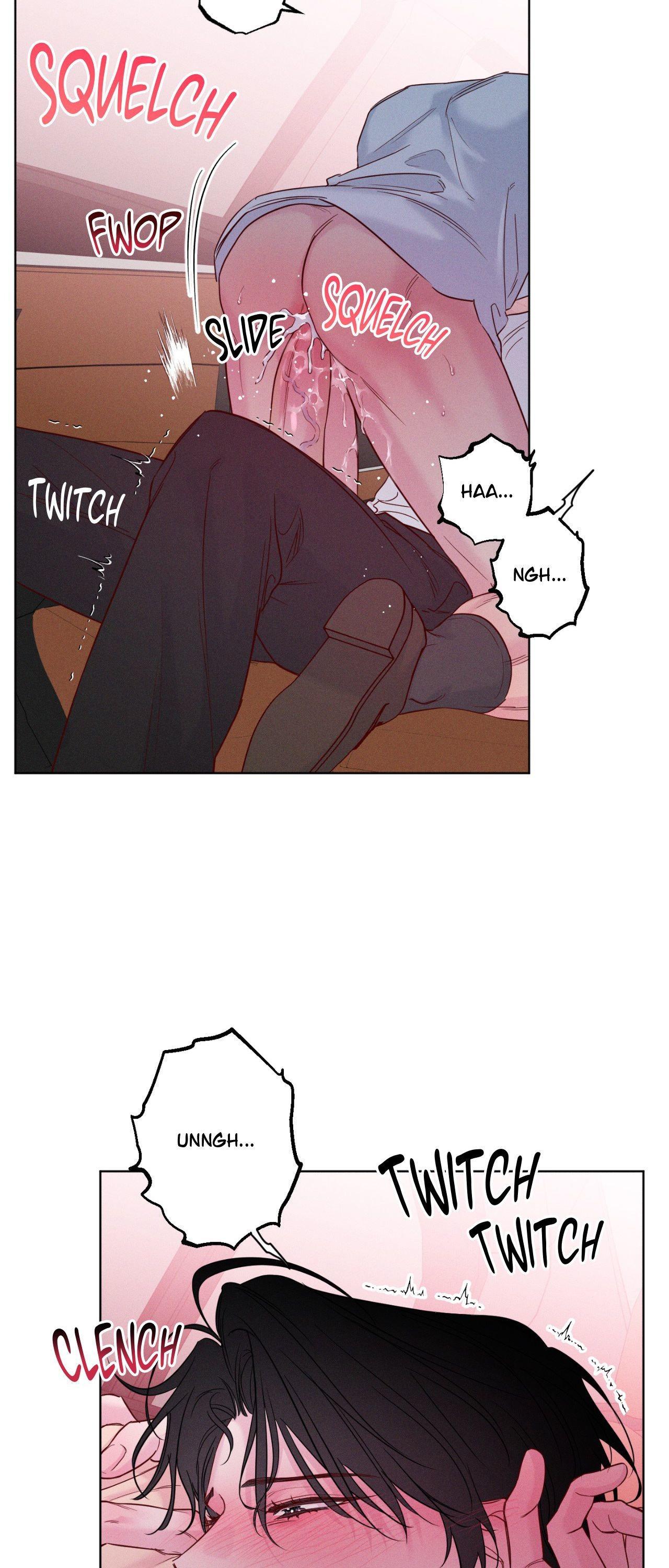 In Your Wake Chapter 45 page 37 - 