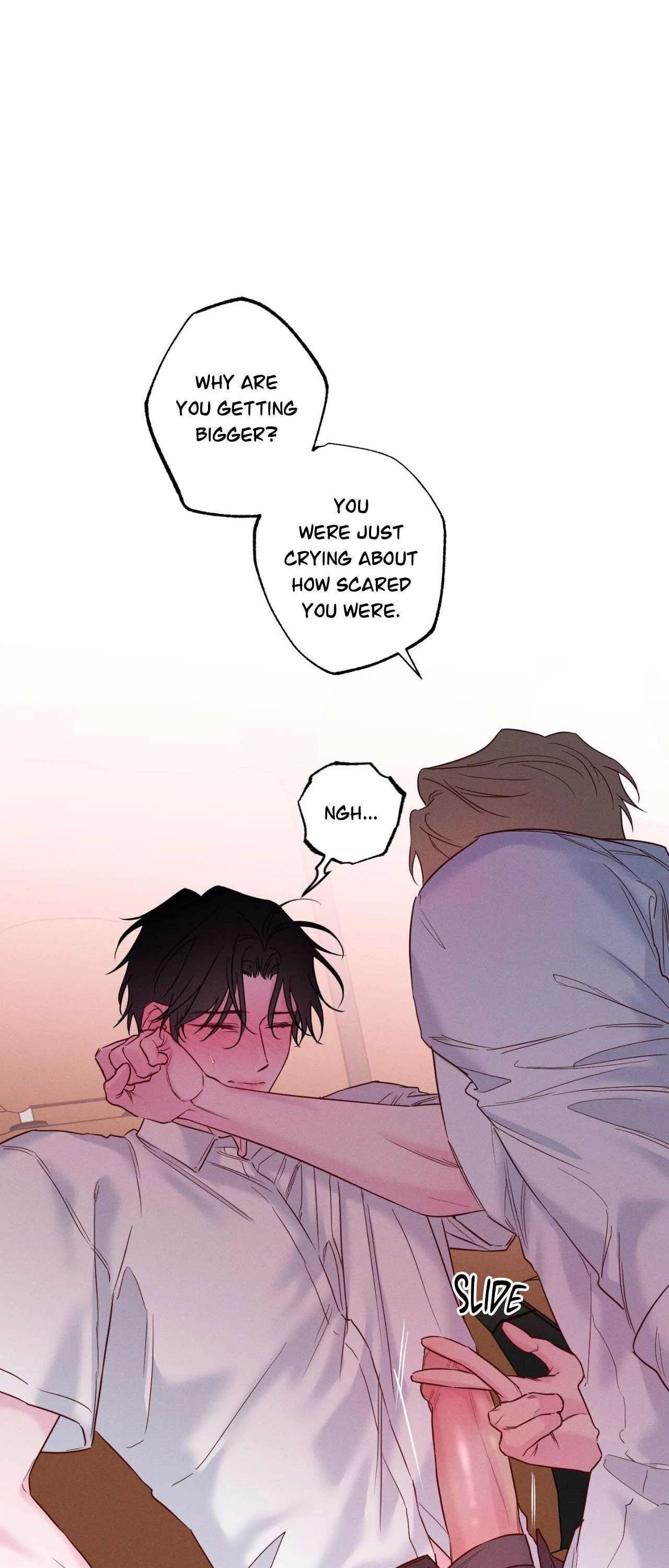 In Your Wake Chapter 45 page 6 - 