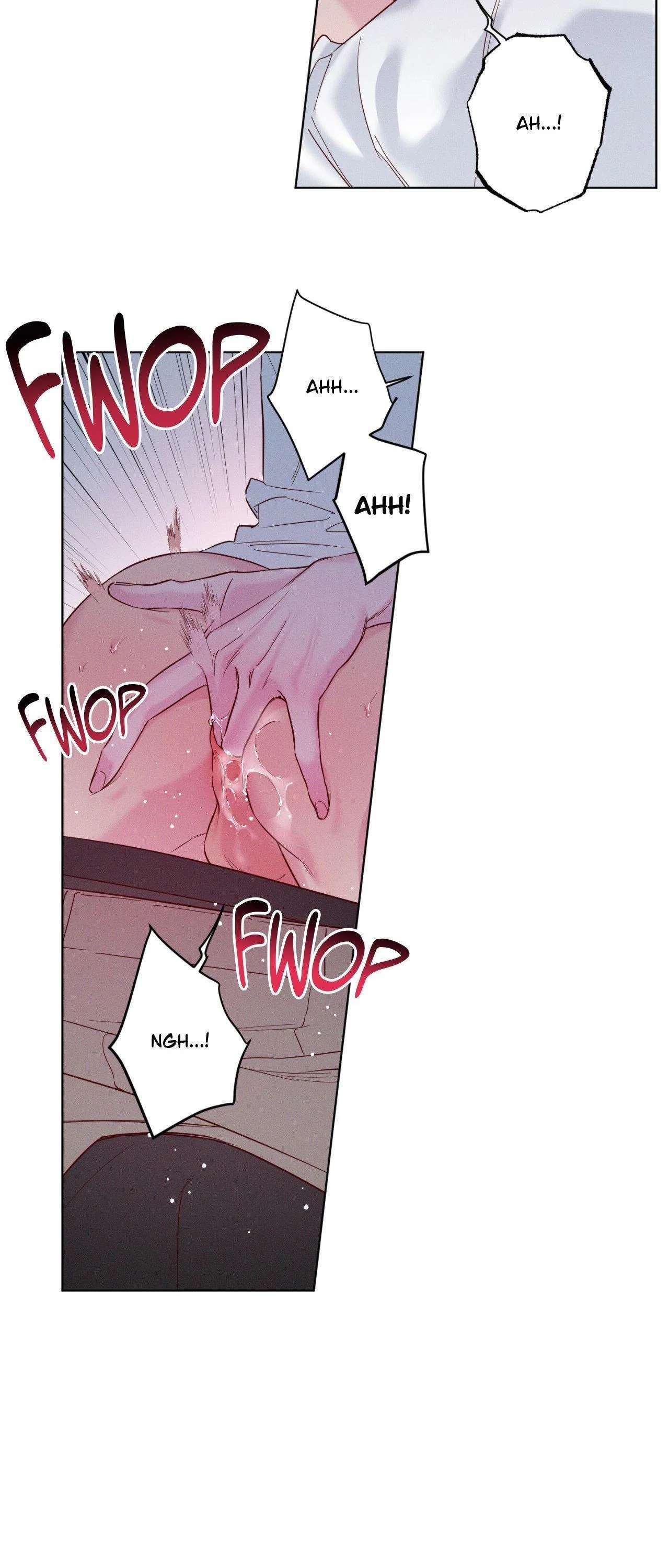 In Your Wake Chapter 45 page 10 - 
