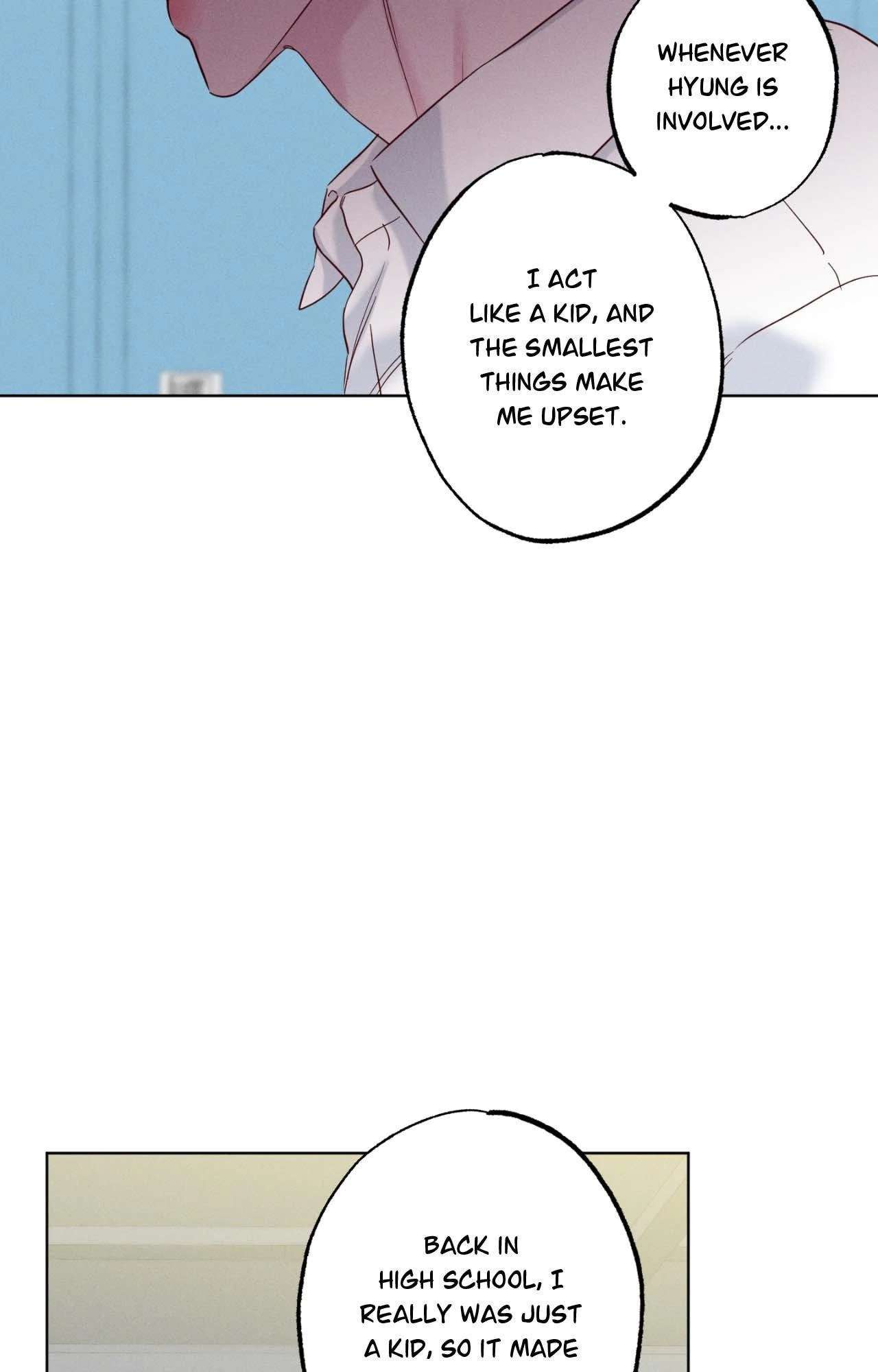 In Your Wake Chapter 46 page 102 - 
