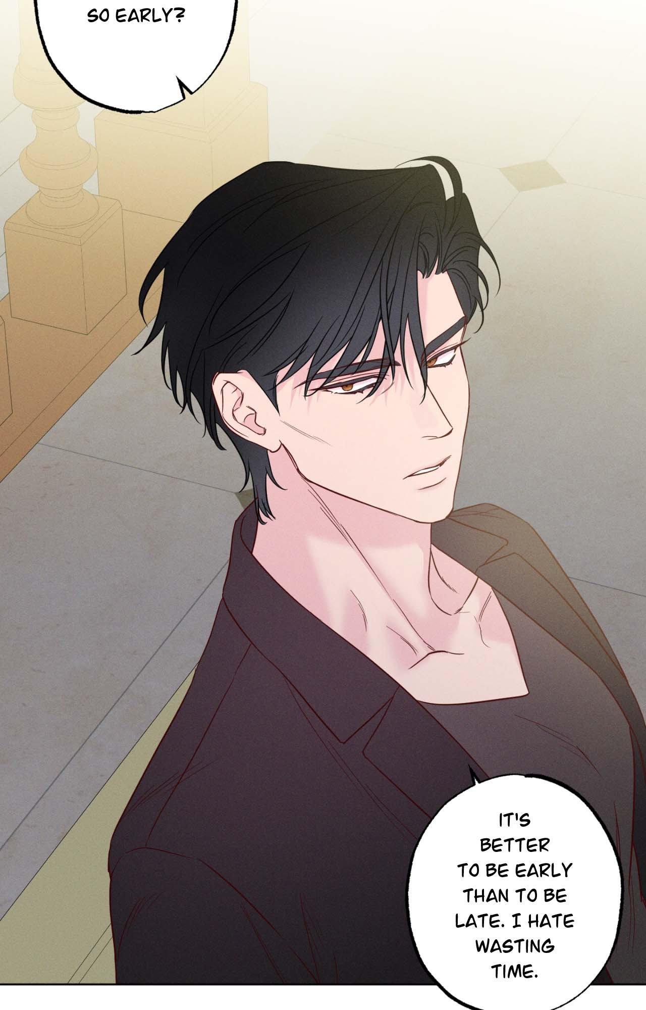 In Your Wake Chapter 46 page 54 - 