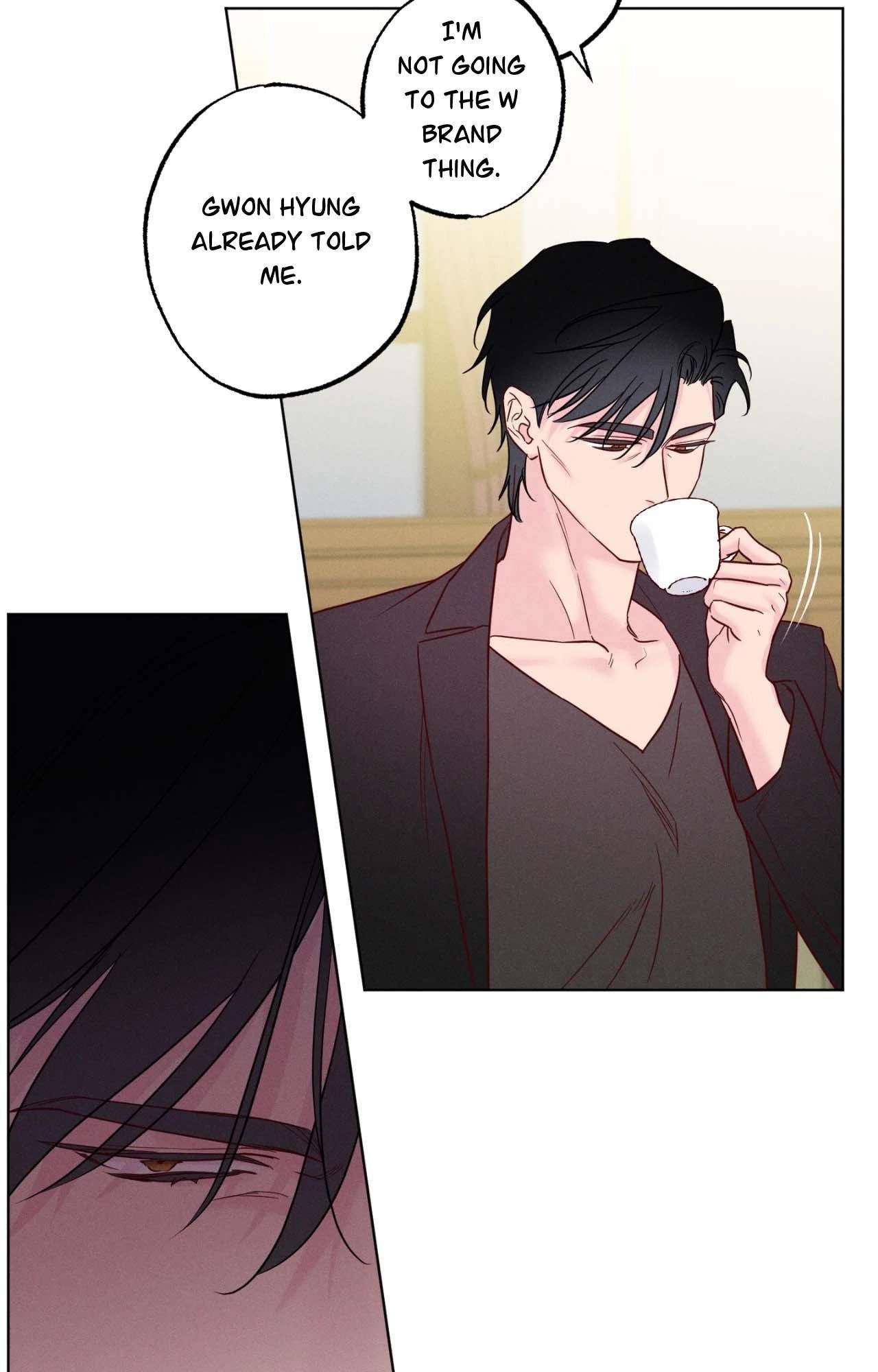 In Your Wake Chapter 46 page 58 - 