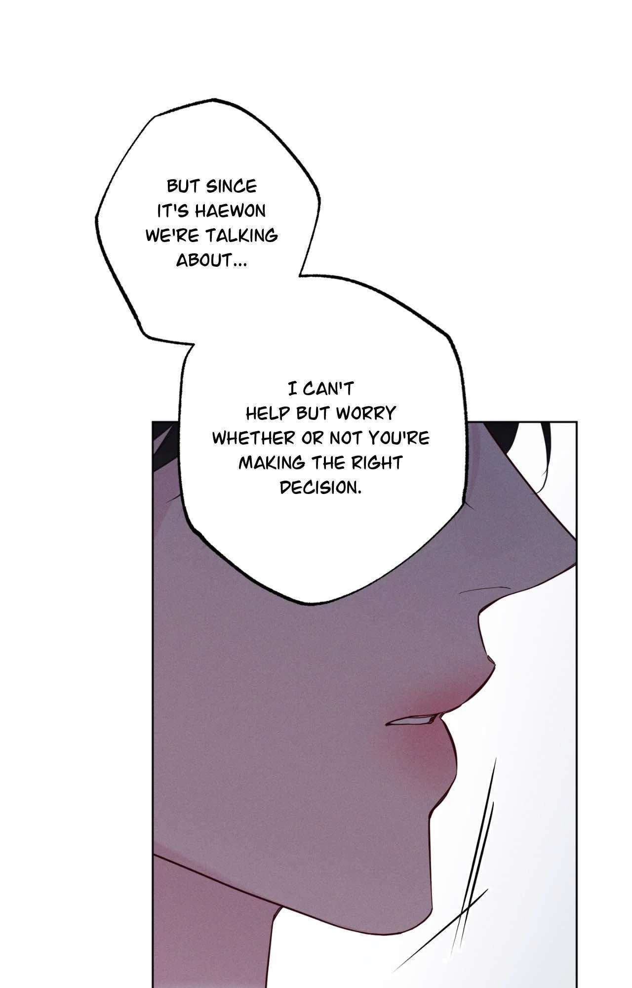 In Your Wake Chapter 46 page 86 - 