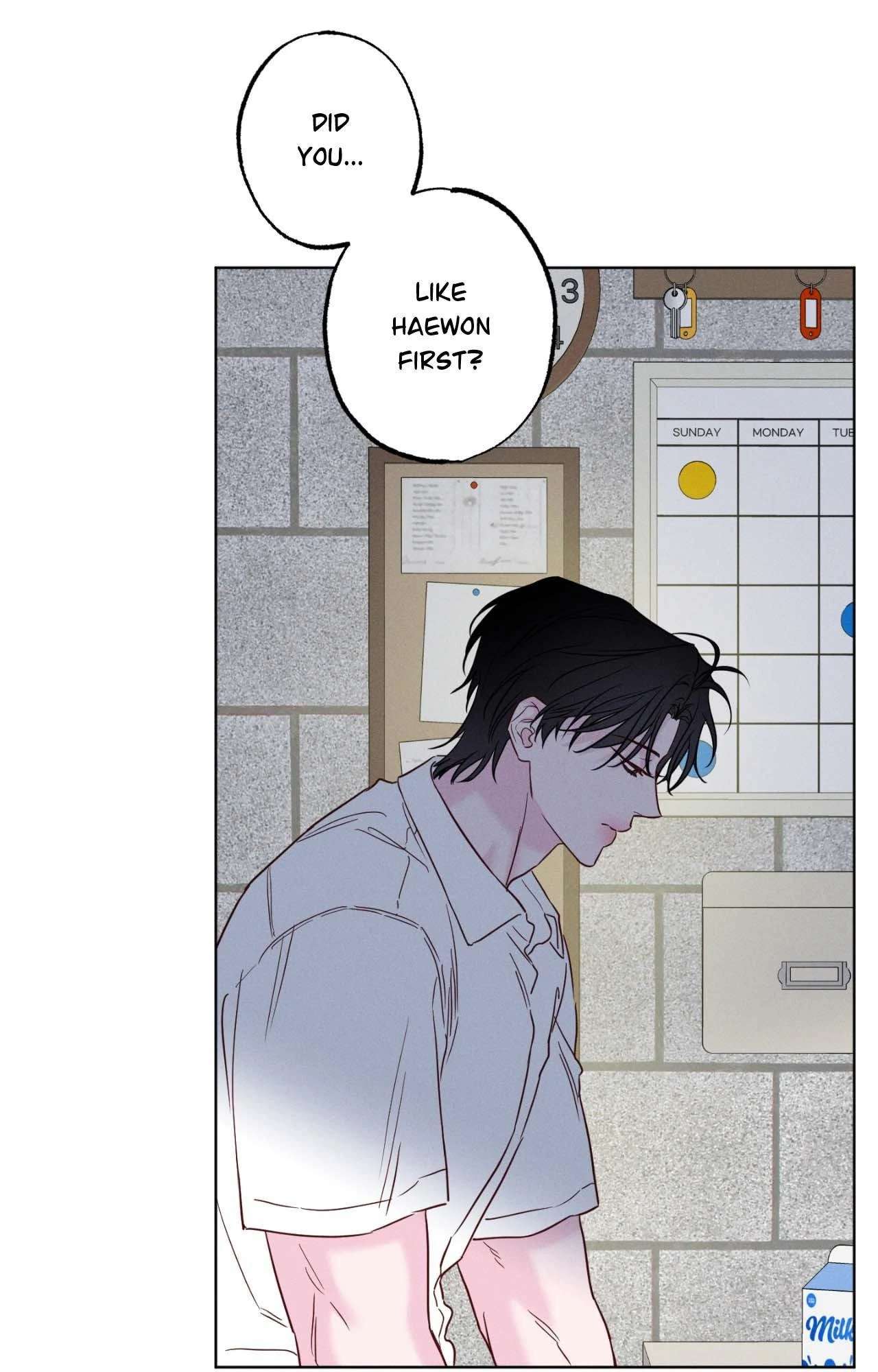 In Your Wake Chapter 46 page 98 - 