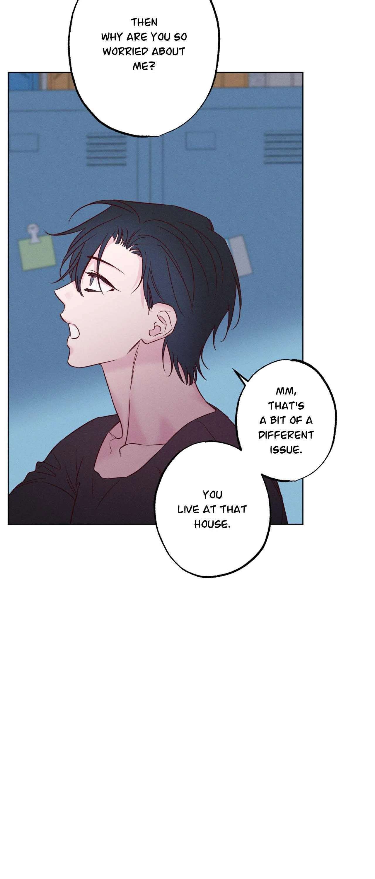 In Your Wake Chapter 47 page 14 - 