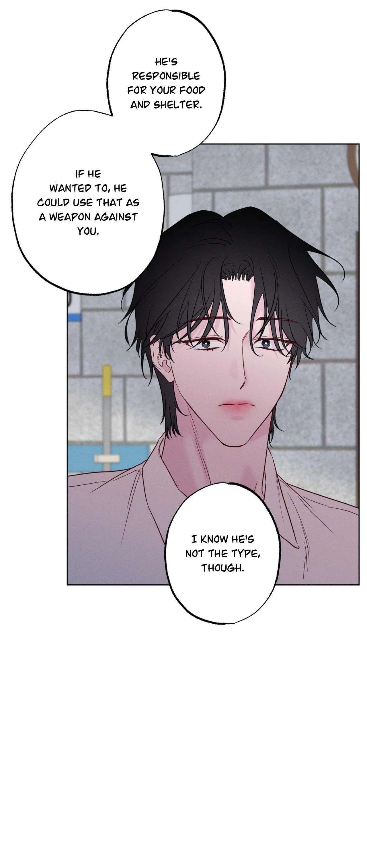 In Your Wake Chapter 47 page 15 - 