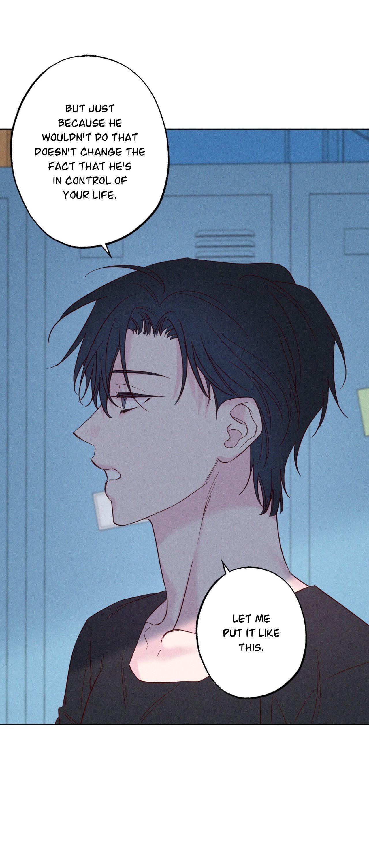 In Your Wake Chapter 47 page 16 - 