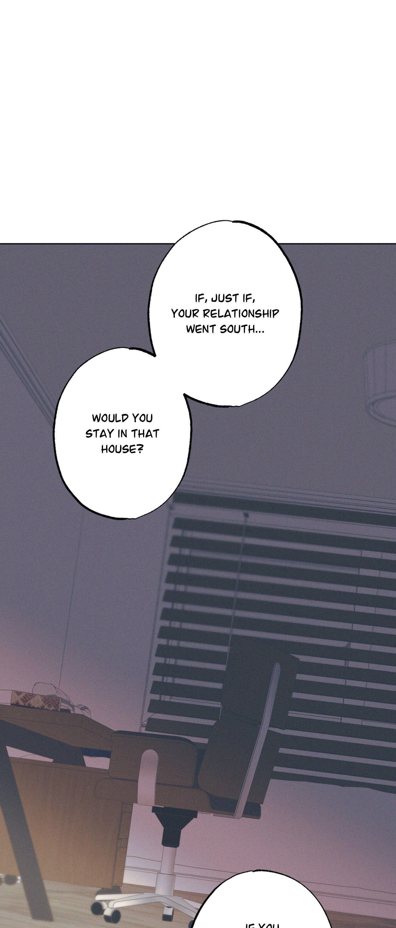 In Your Wake Chapter 47 page 17 - 
