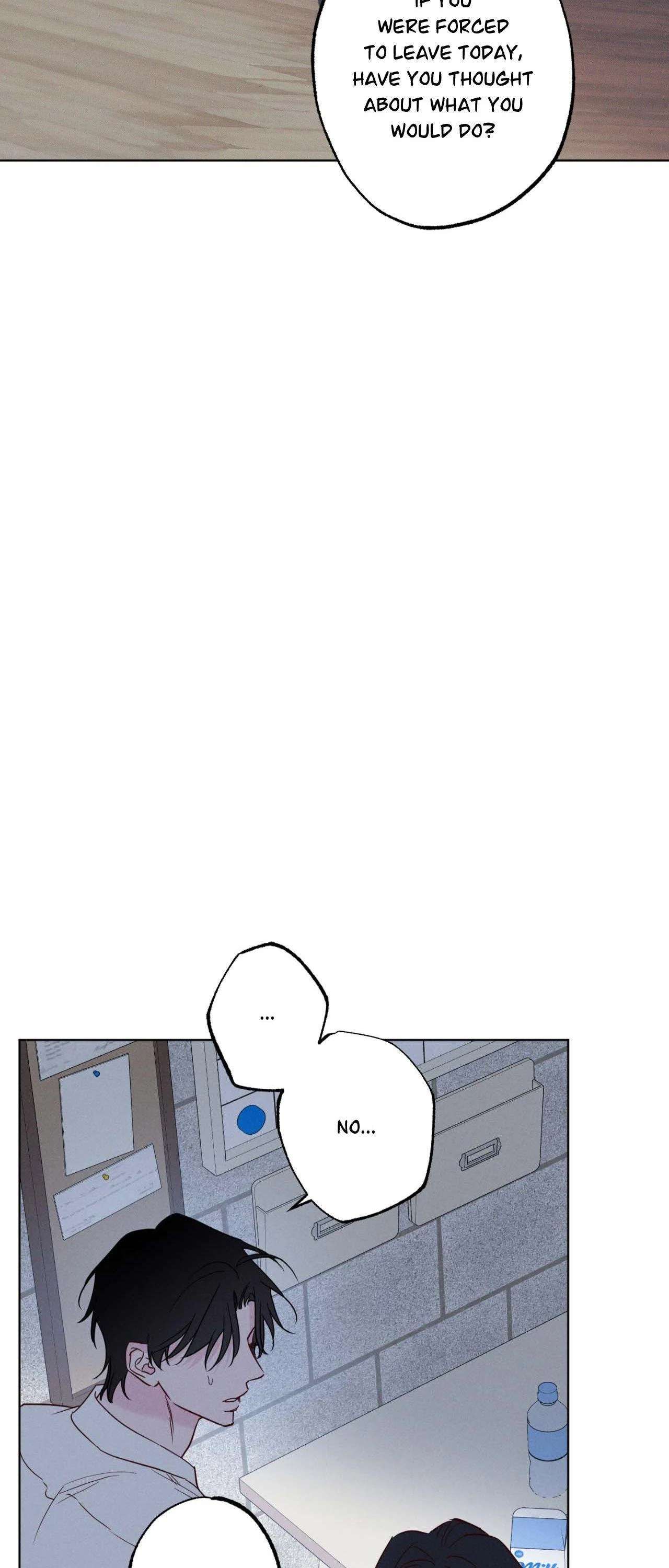 In Your Wake Chapter 47 page 18 - 