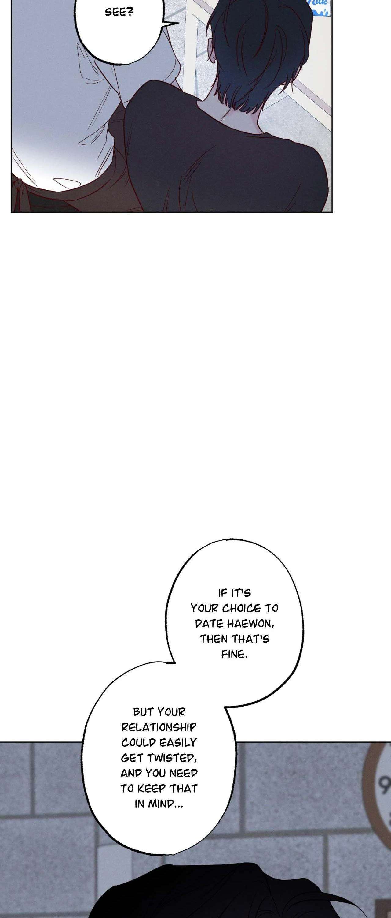 In Your Wake Chapter 47 page 19 - 