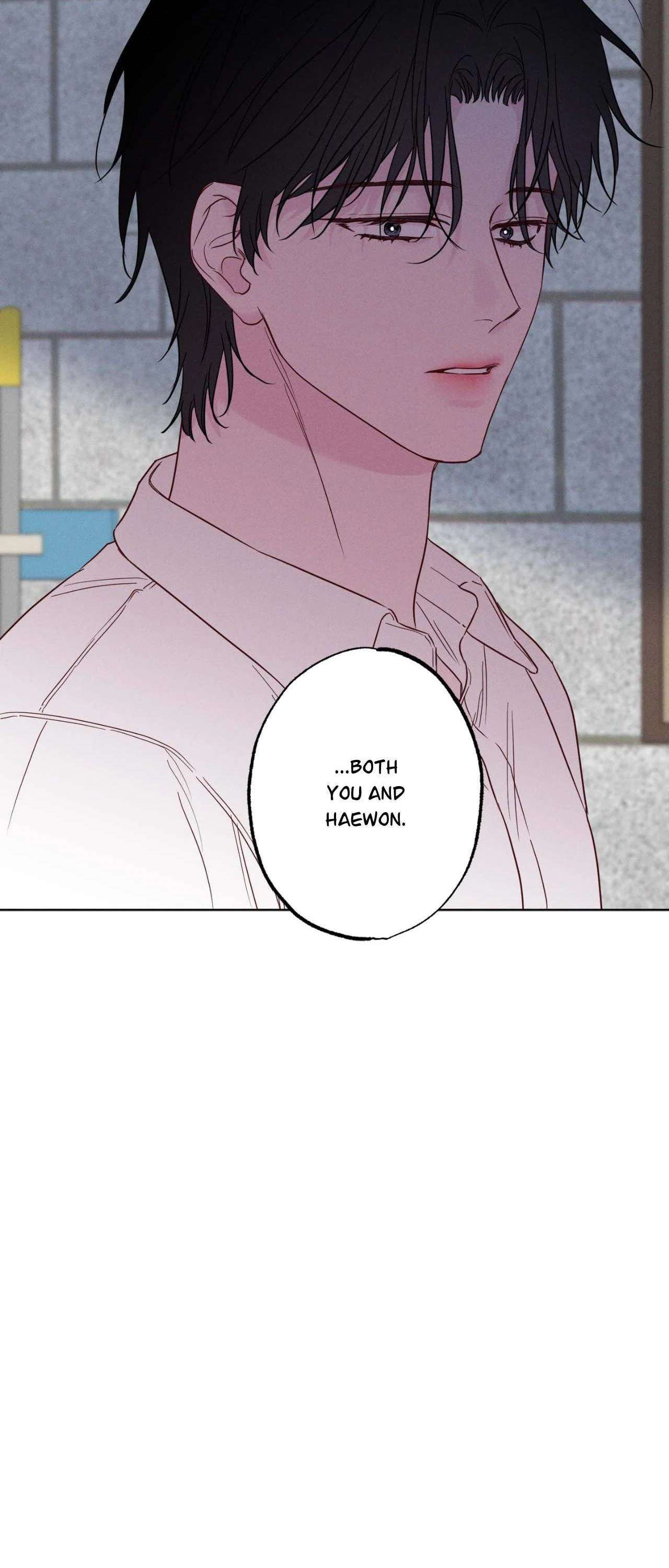 In Your Wake Chapter 47 page 20 - 