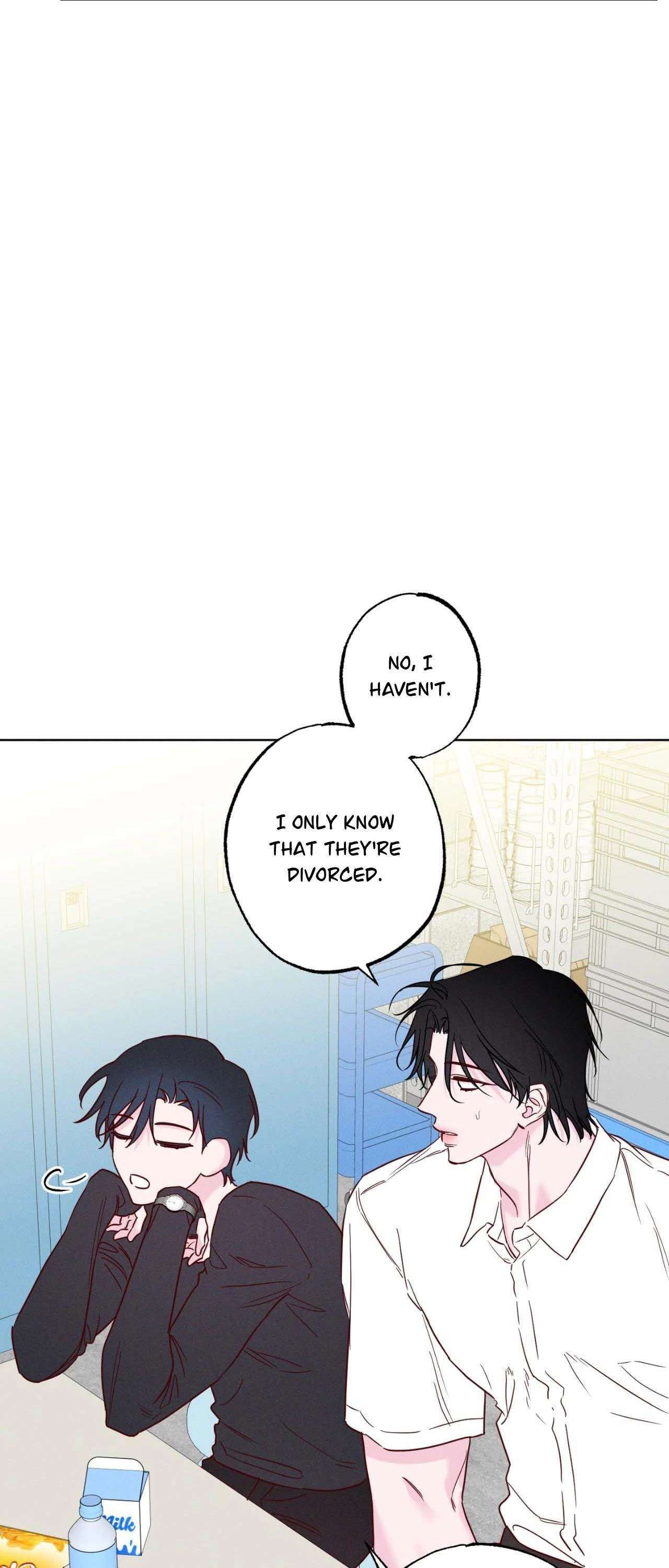 In Your Wake Chapter 47 page 3 - 