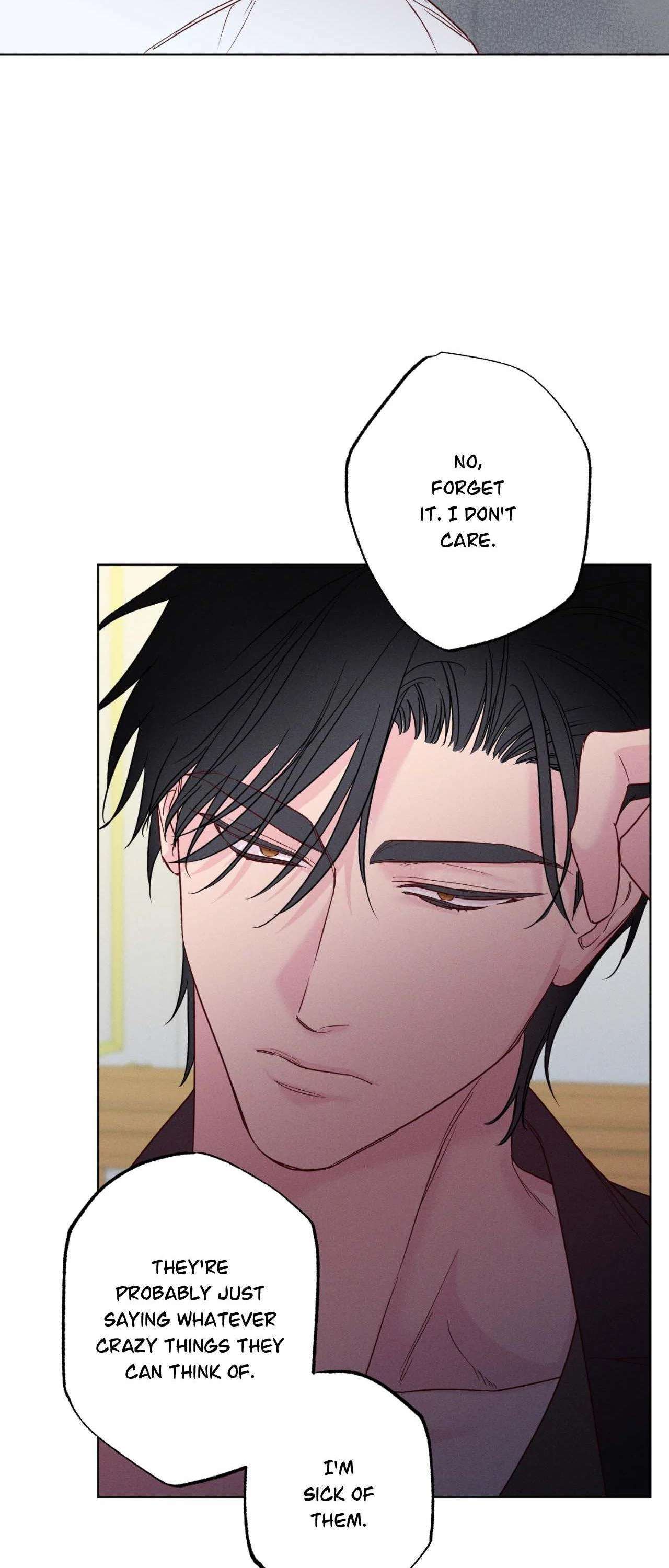 In Your Wake Chapter 47 page 23 - 