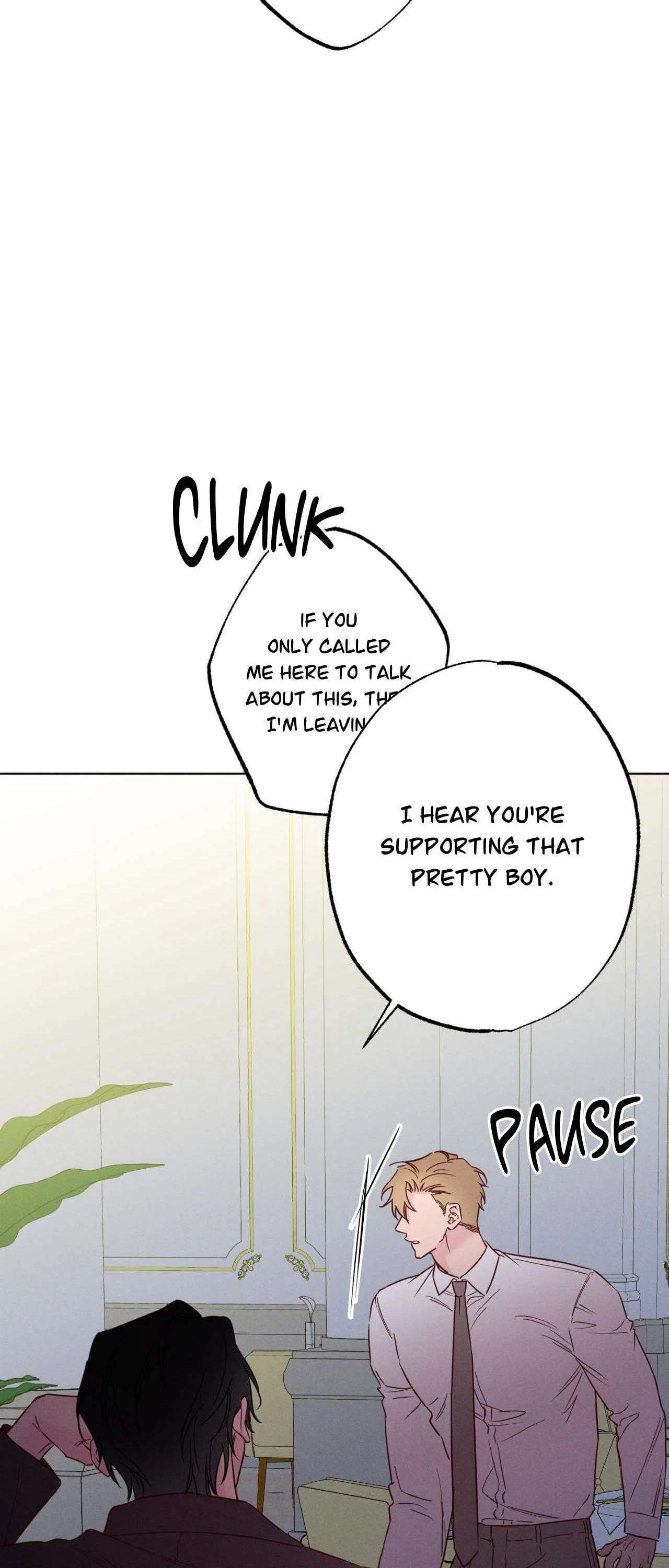 In Your Wake Chapter 47 page 24 - 
