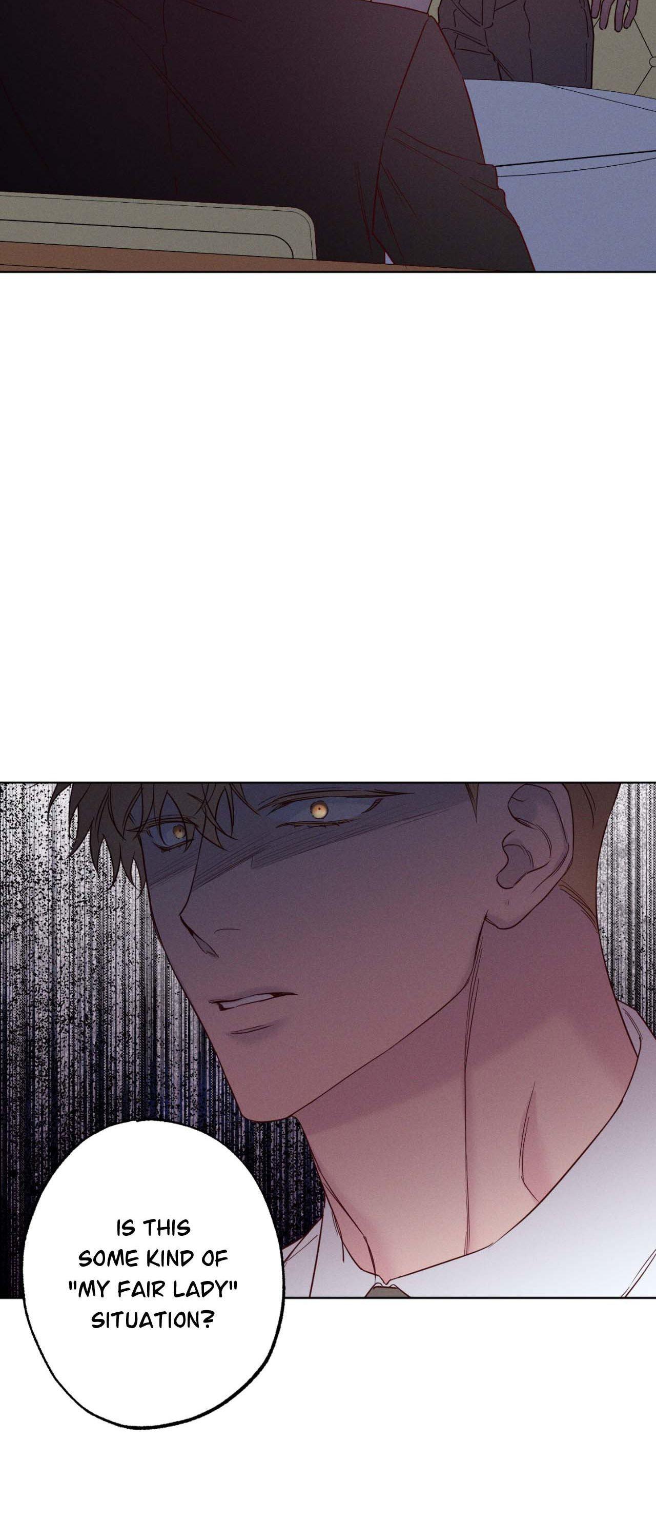 In Your Wake Chapter 47 page 25 - 