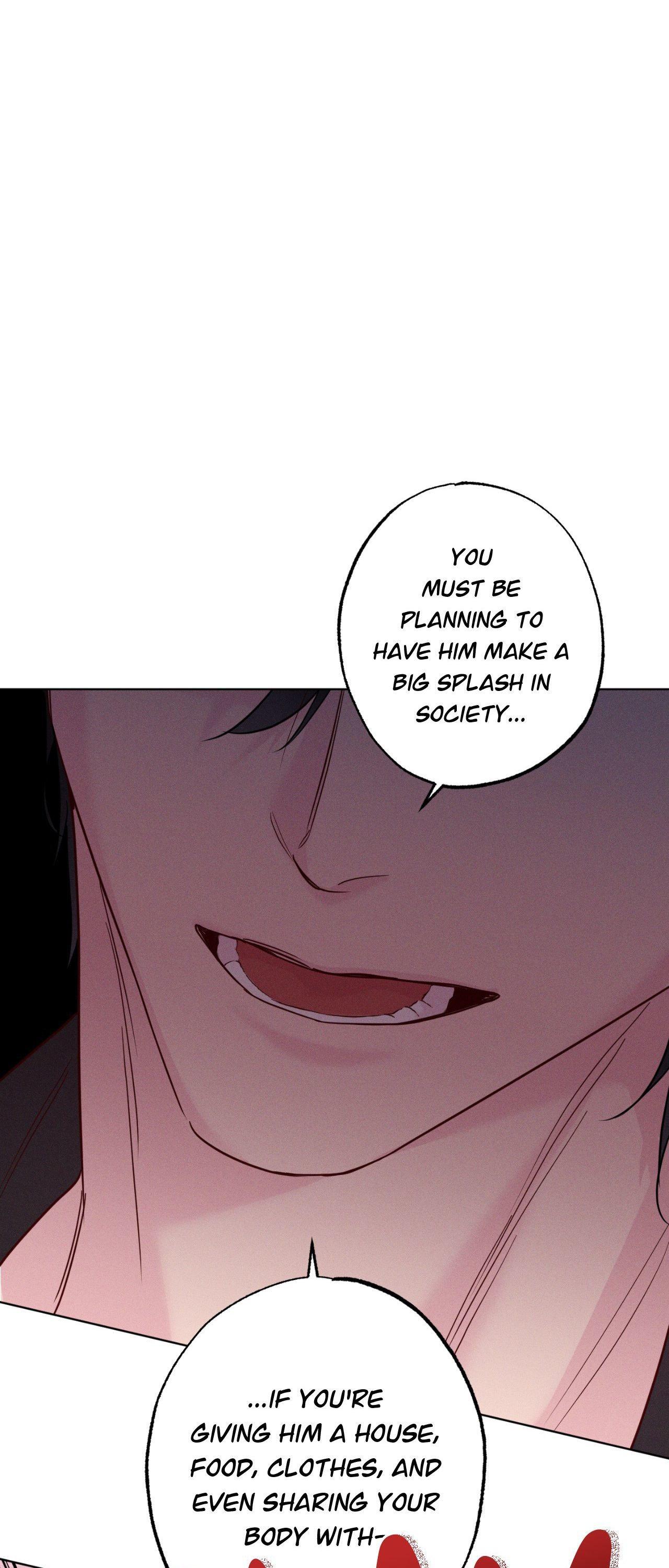 In Your Wake Chapter 47 page 26 - 