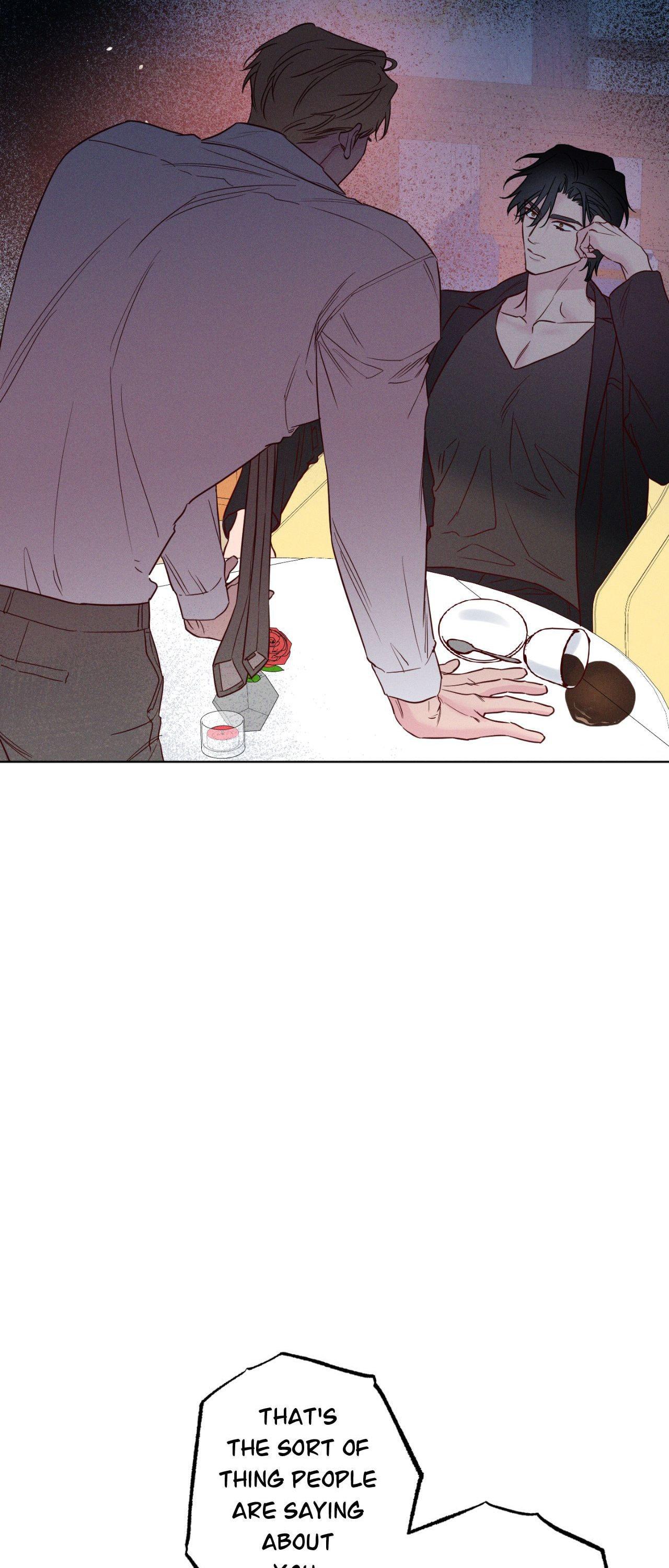 In Your Wake Chapter 47 page 28 - 