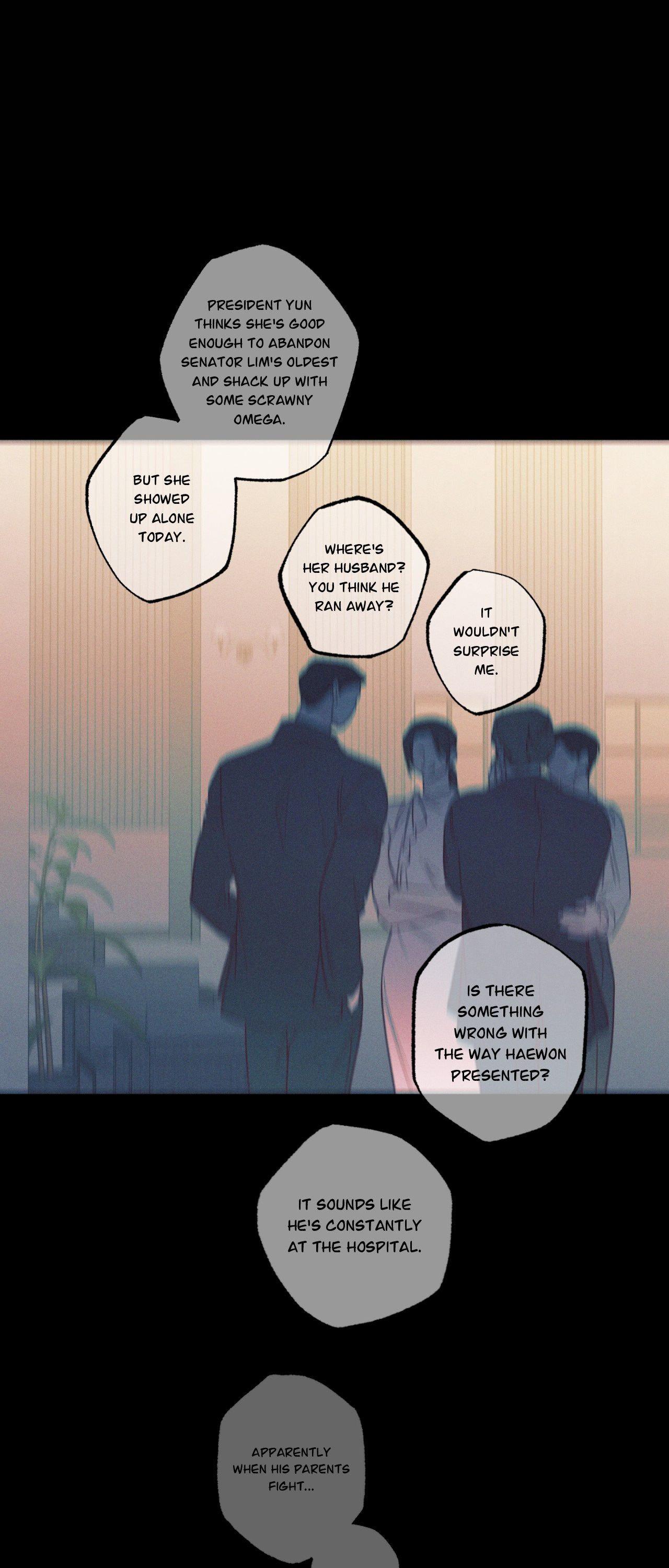 In Your Wake Chapter 47 page 31 - 