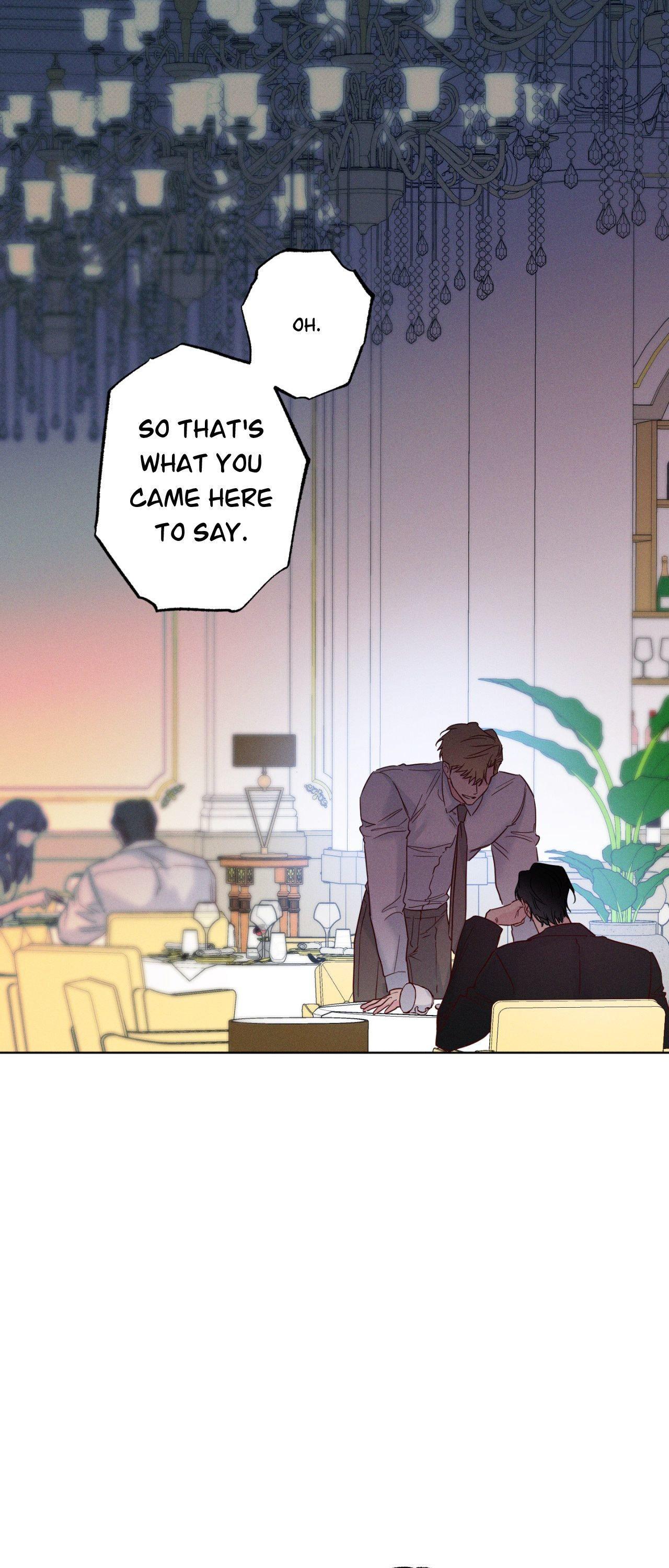In Your Wake Chapter 47 page 35 - 
