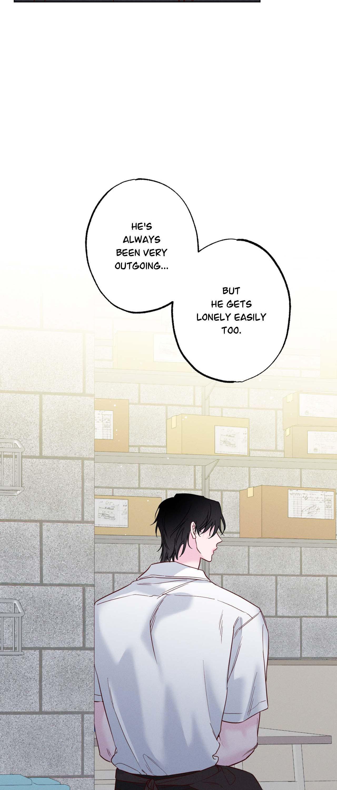 In Your Wake Chapter 47 page 6 - 