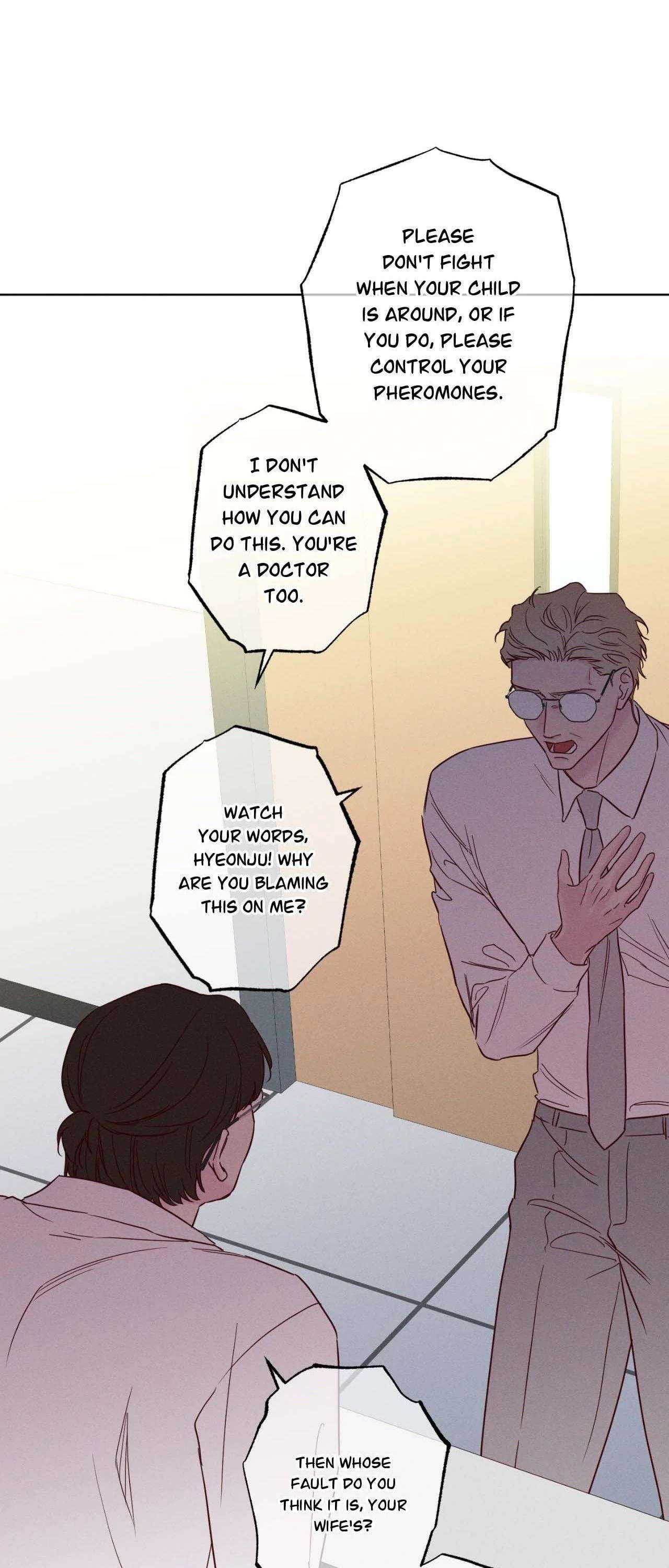 In Your Wake Chapter 47 page 58 - 