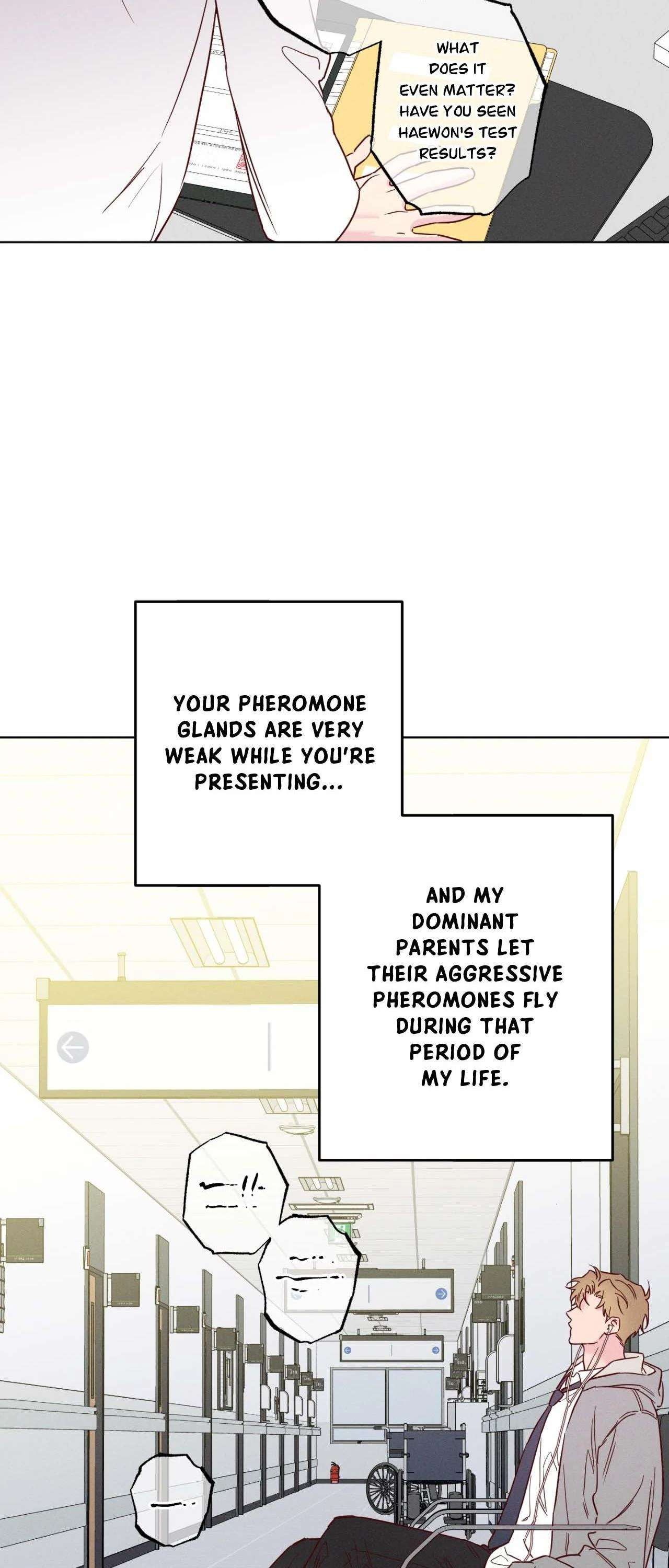 In Your Wake Chapter 47 page 59 - 