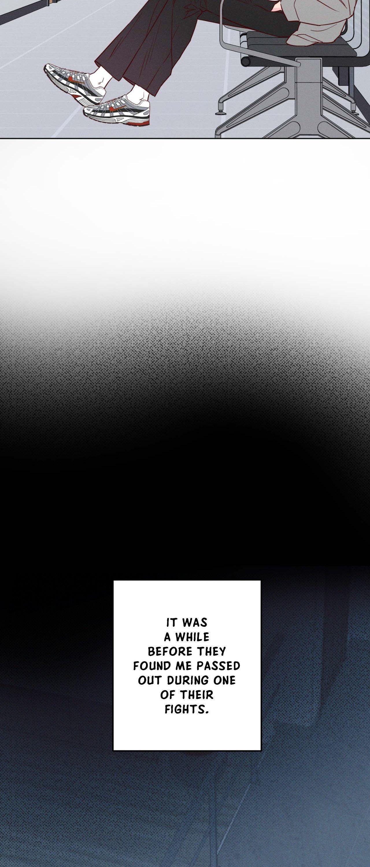 In Your Wake Chapter 47 page 60 - 