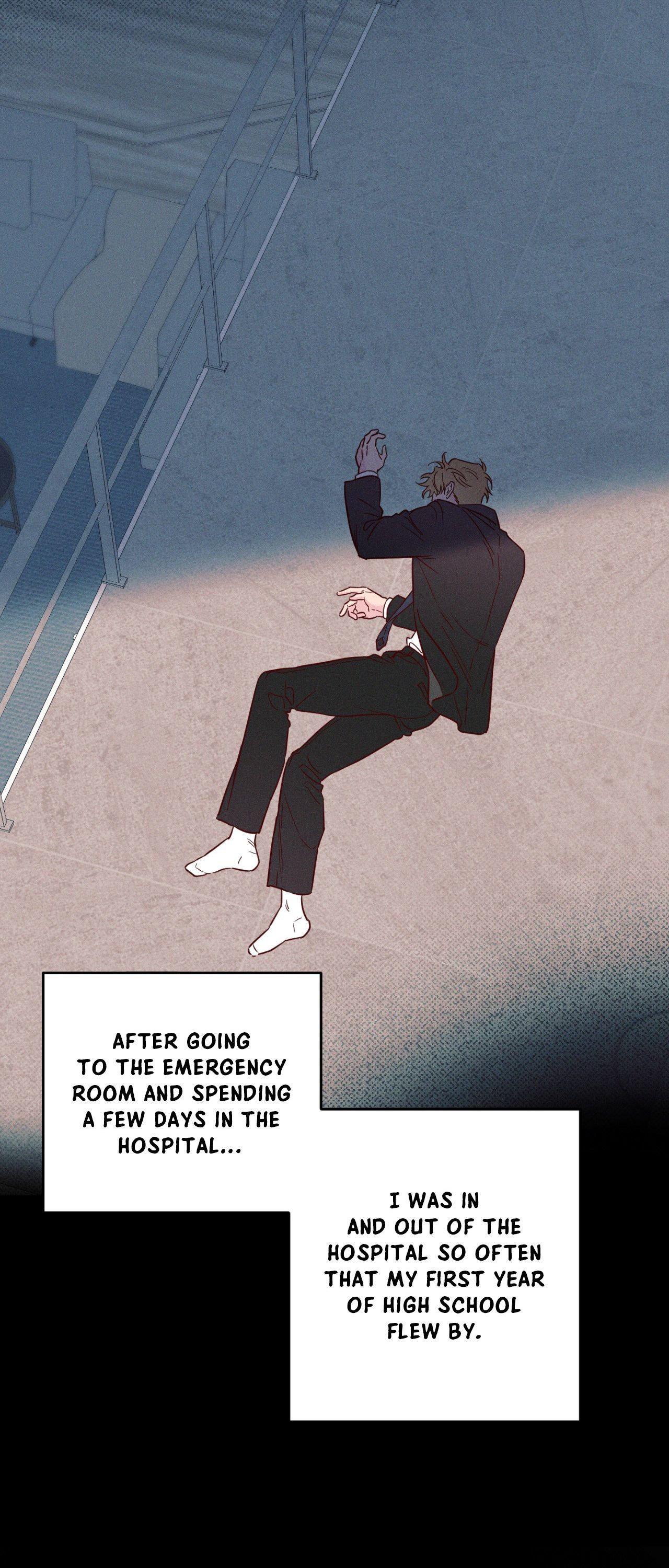In Your Wake Chapter 47 page 61 - 
