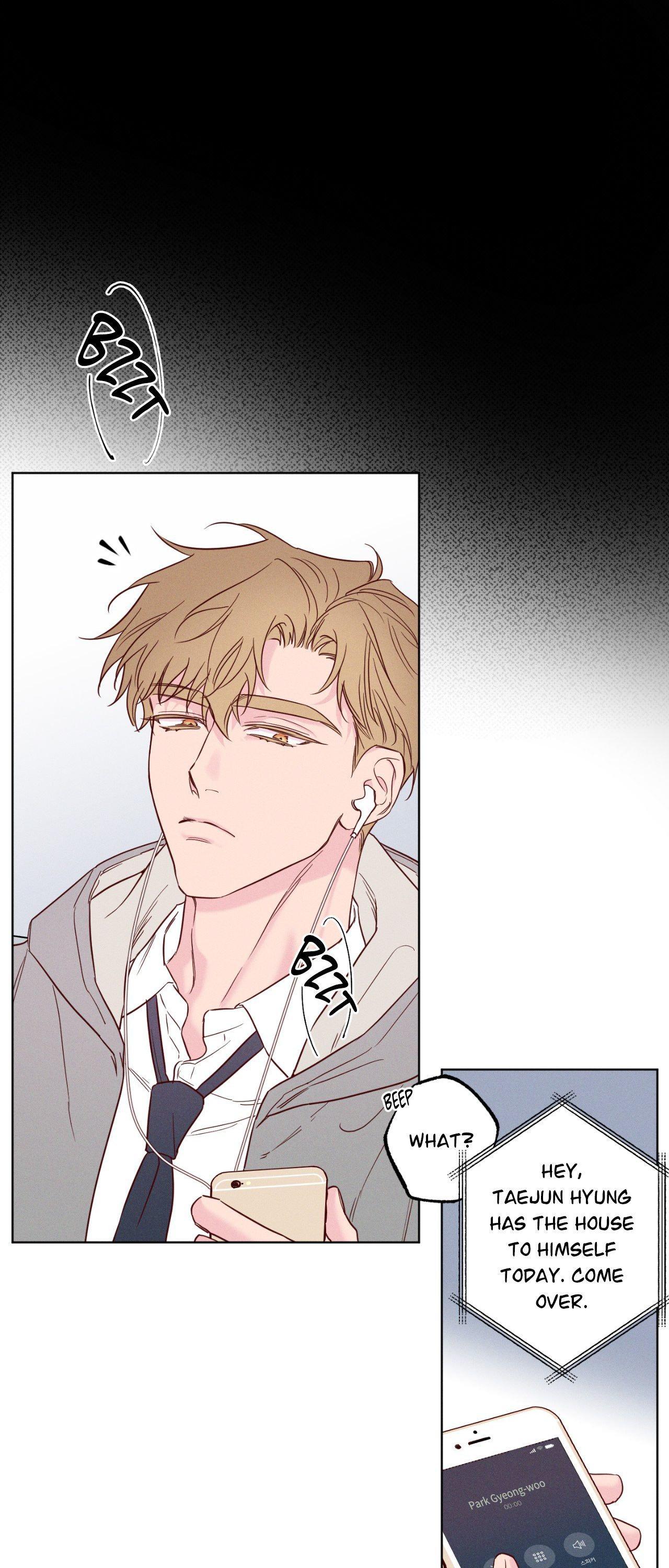In Your Wake Chapter 47 page 62 - 