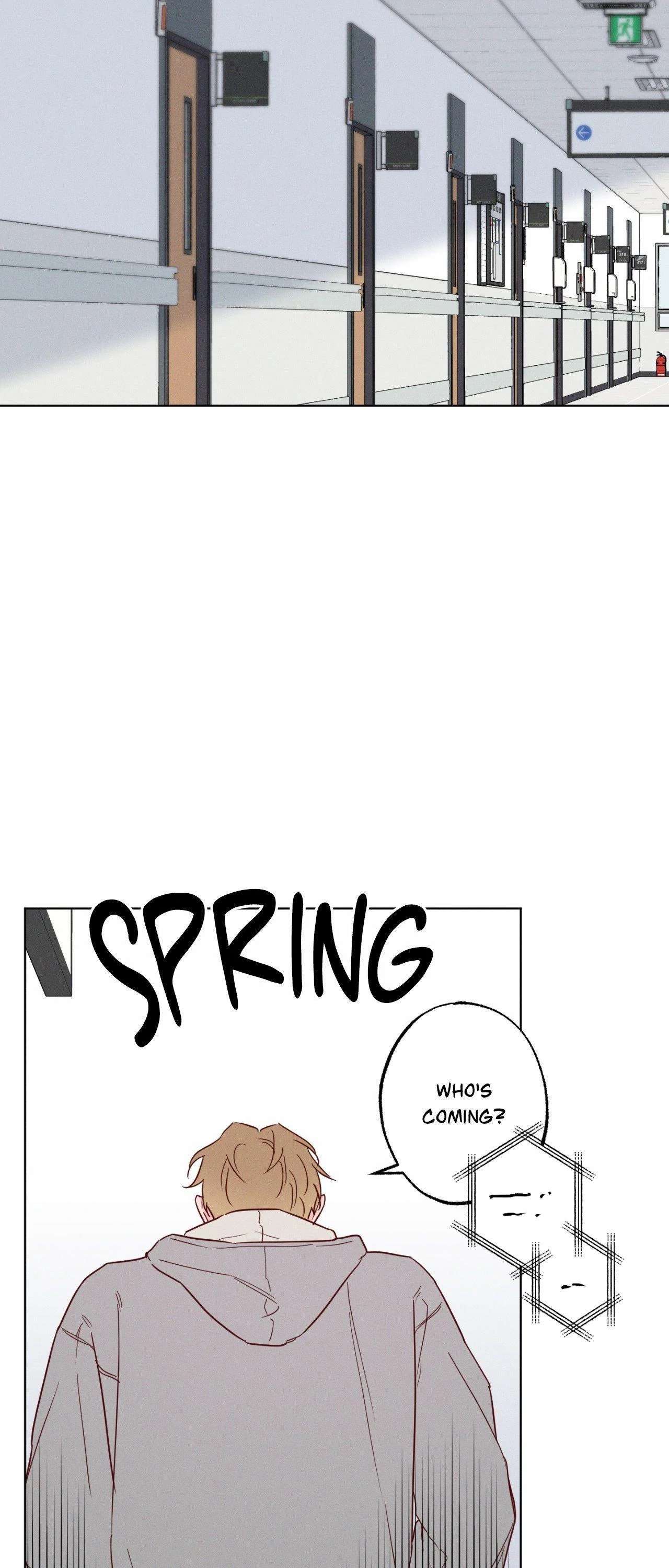 In Your Wake Chapter 47 page 65 - 