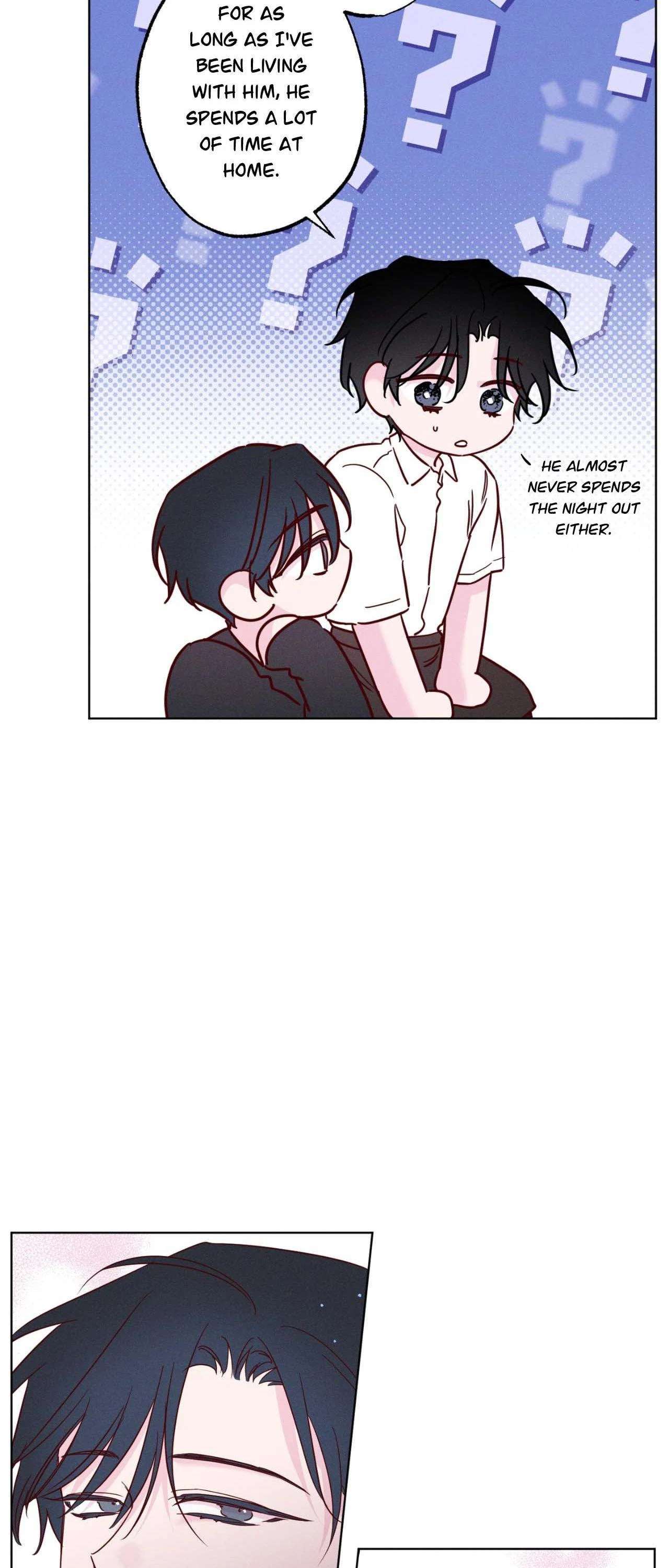 In Your Wake Chapter 47 page 9 - 