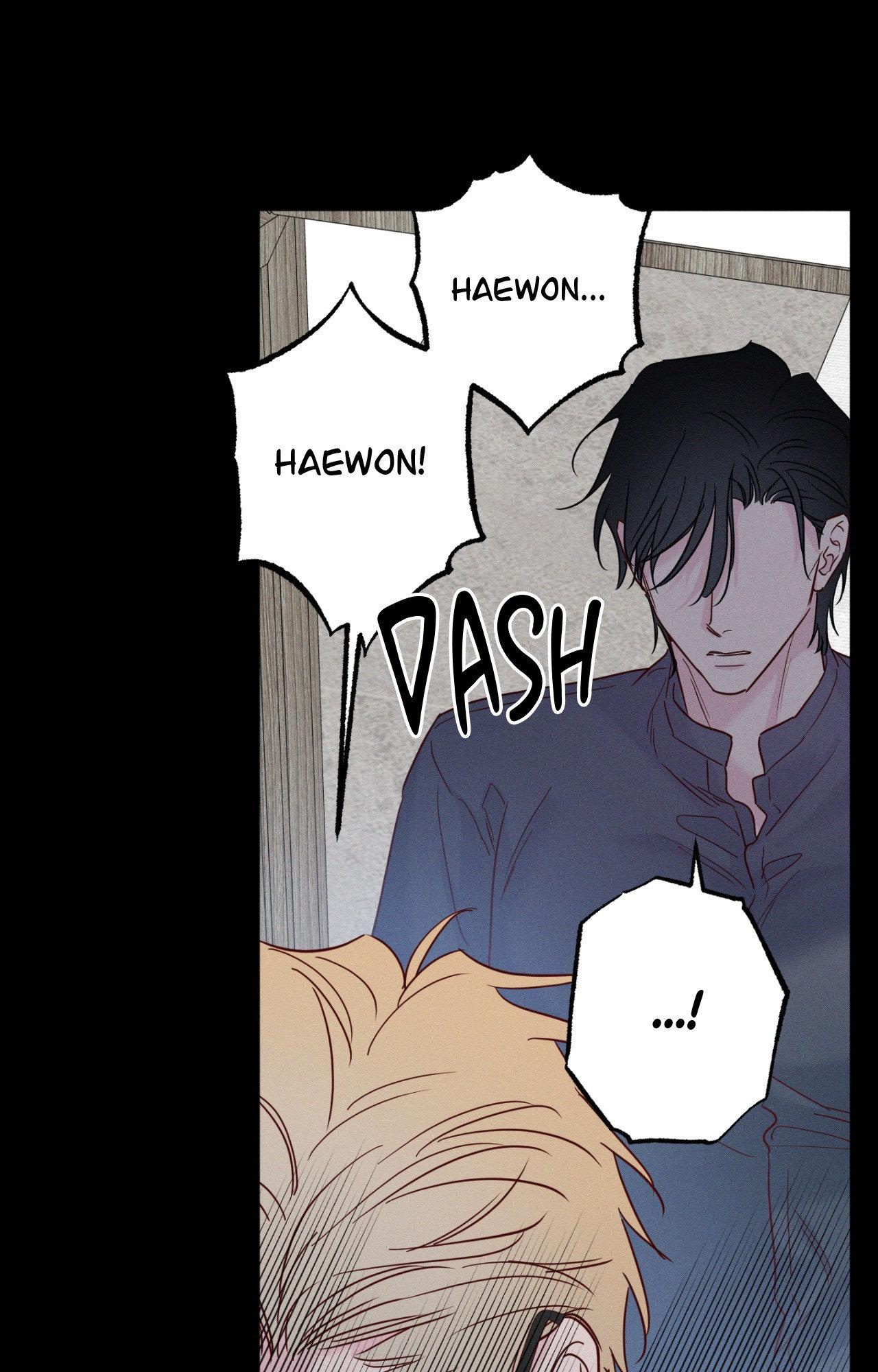 In Your Wake Chapter 48 page 36 - 