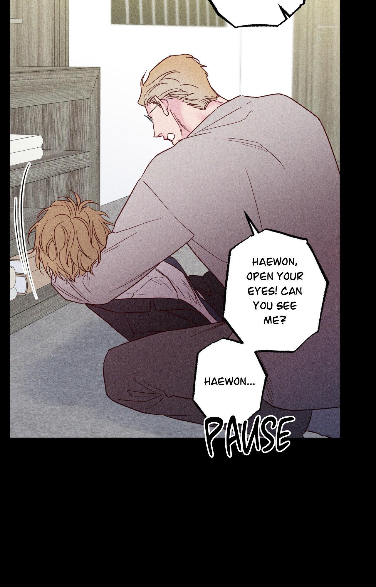 In Your Wake Chapter 48 page 38 - 