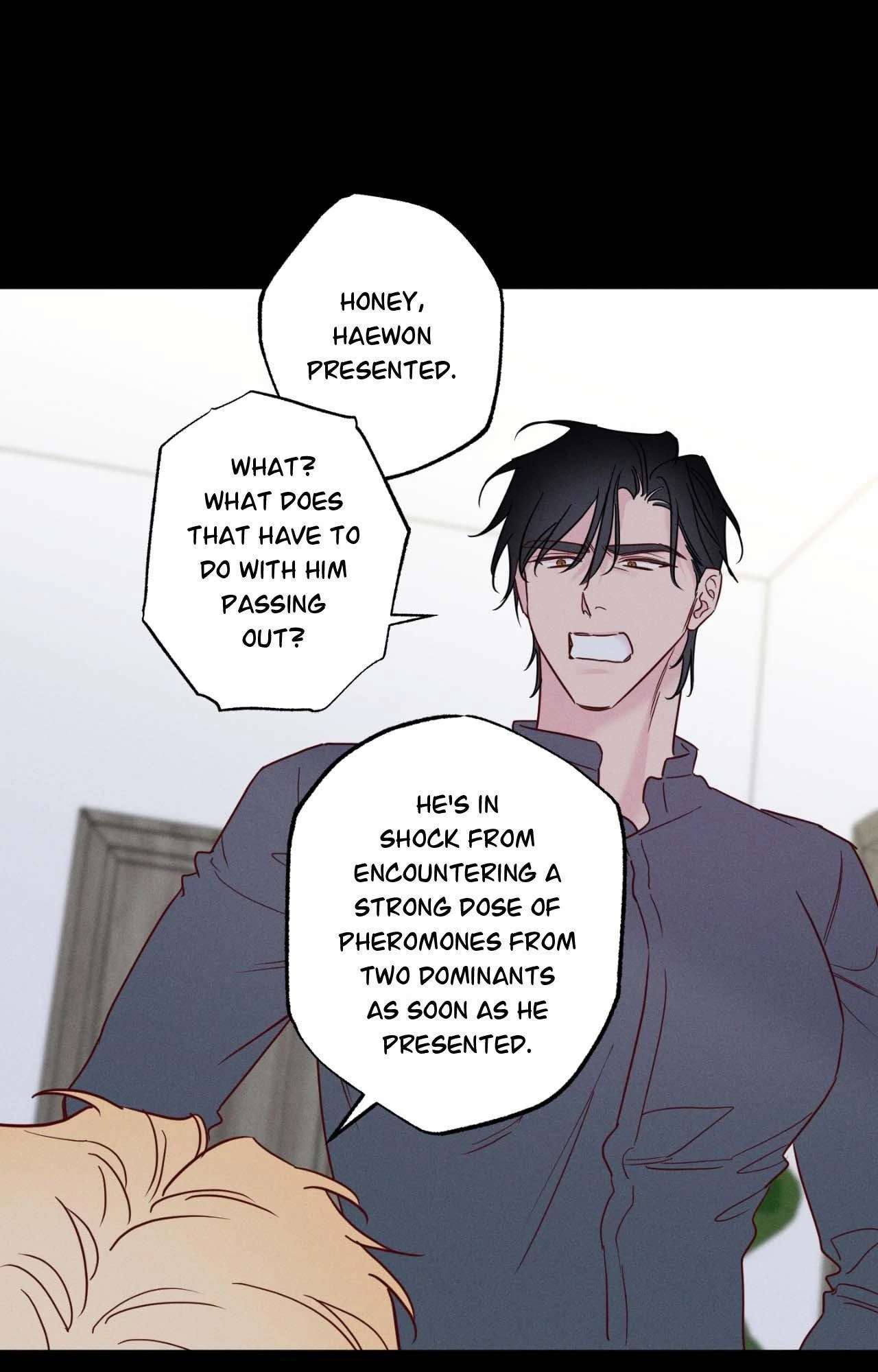 In Your Wake Chapter 48 page 40 - 